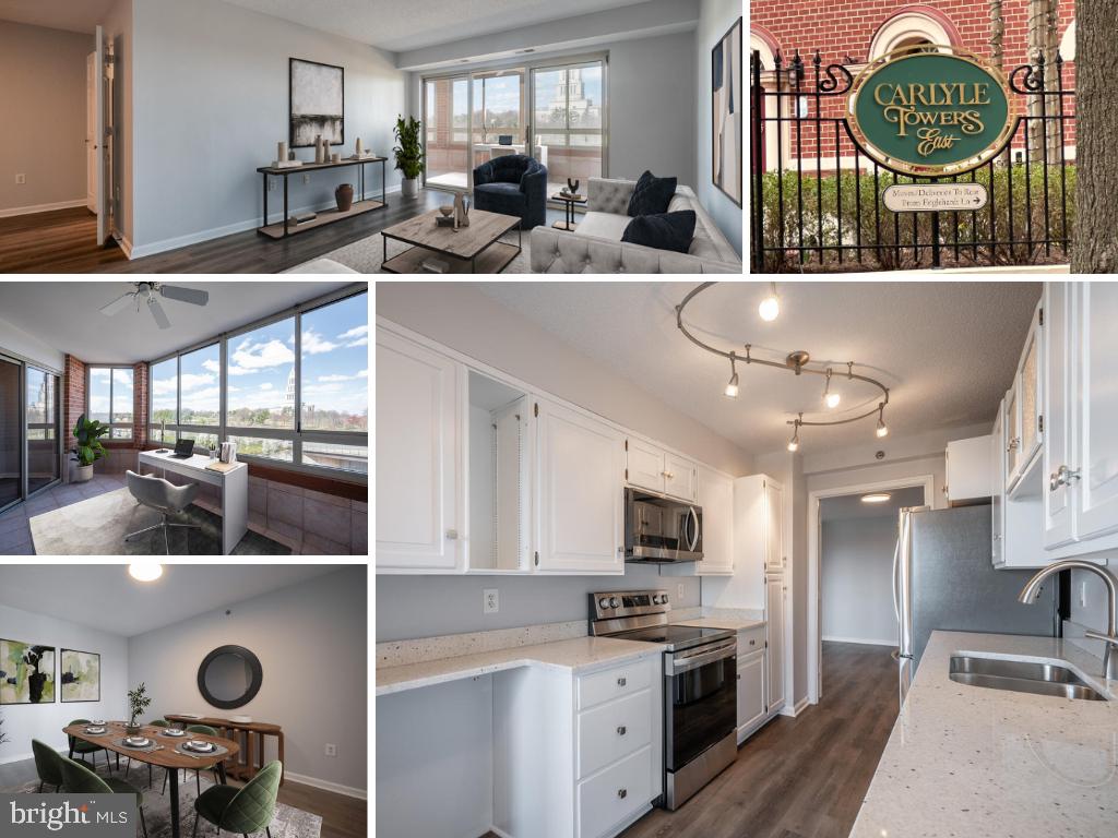 CARLYLE TOWERS - Residential