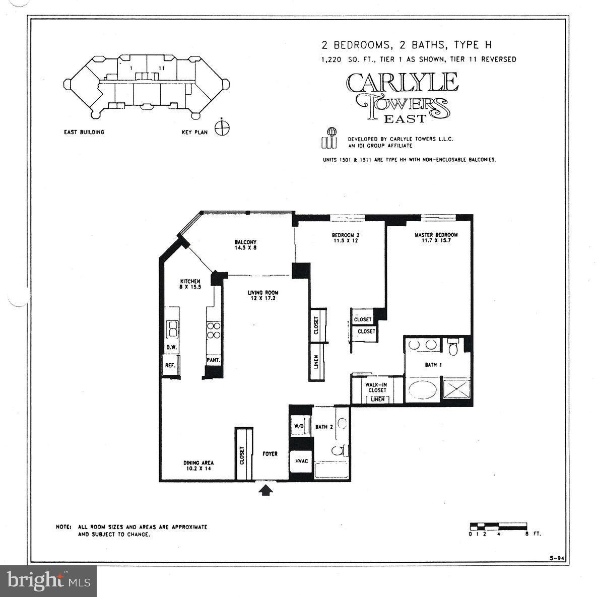 CARLYLE TOWERS - Residential