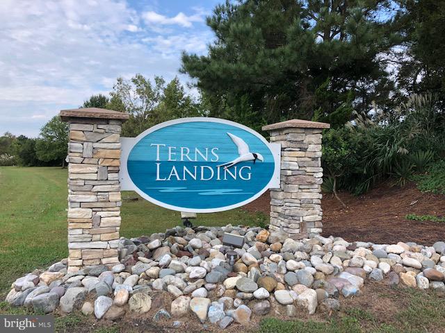 OCEAN PINES - TERNS LANDING - Land