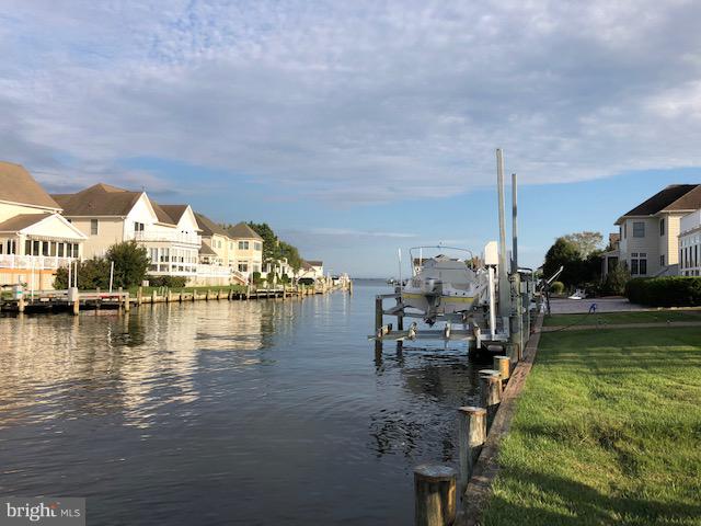 OCEAN PINES - TERNS LANDING - Land
