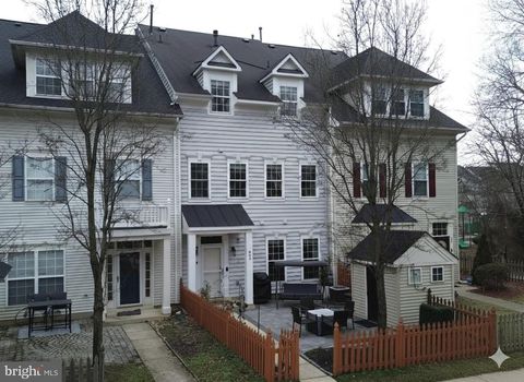 803 ESTUARY DRIVE ODENTON MD 21113