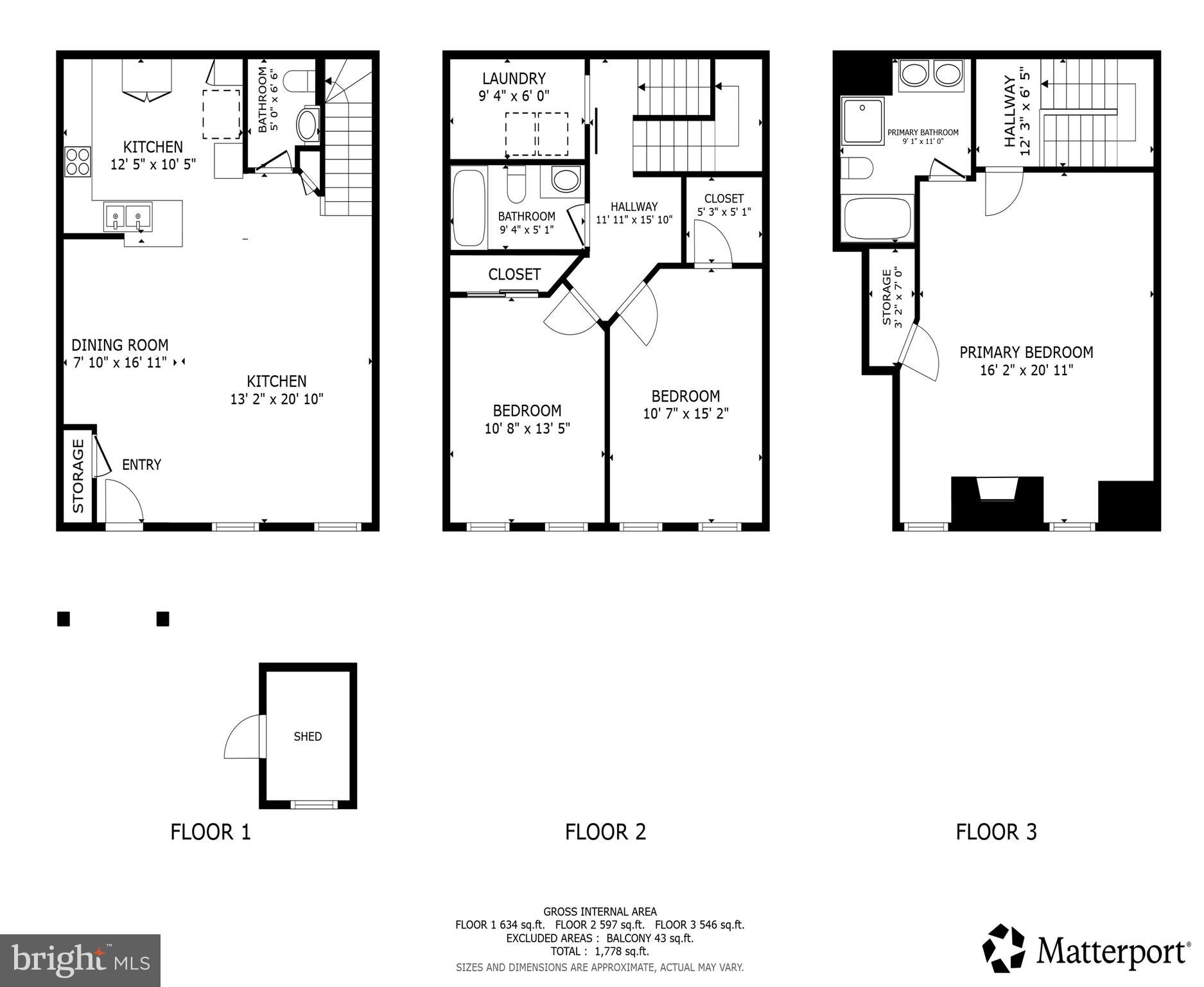 RIVER COLONY - Residential