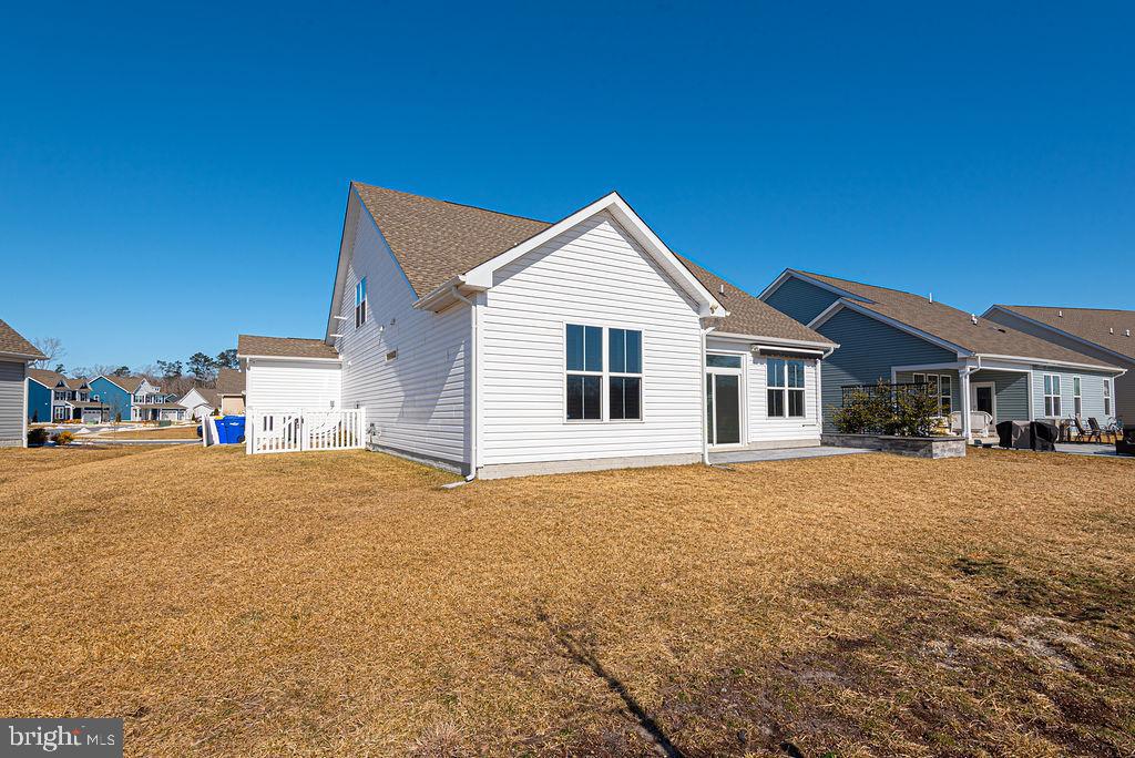 SYCAMORE CHASE - Residential