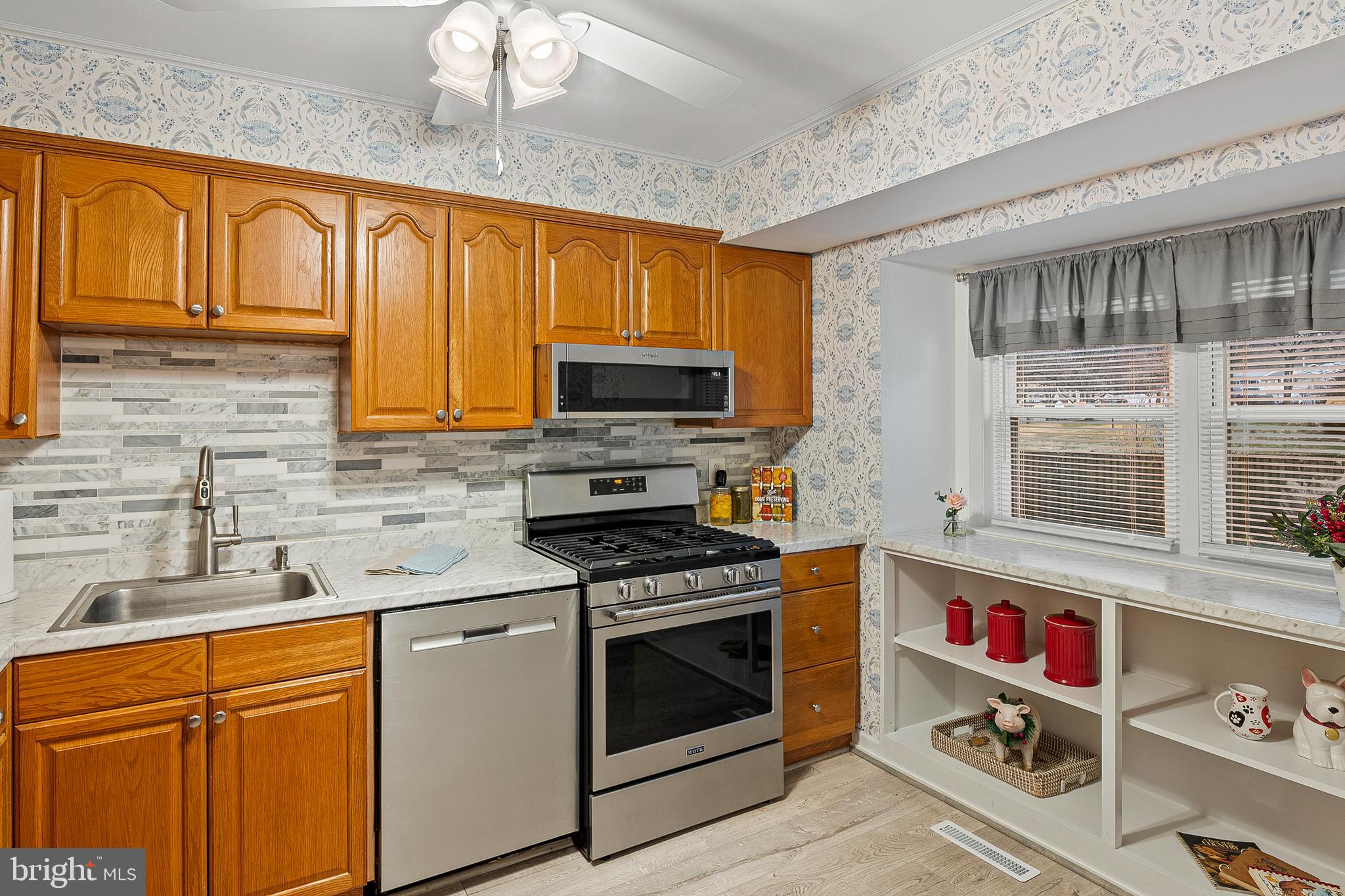 VILLAGE OF OLDE MILL - Residential