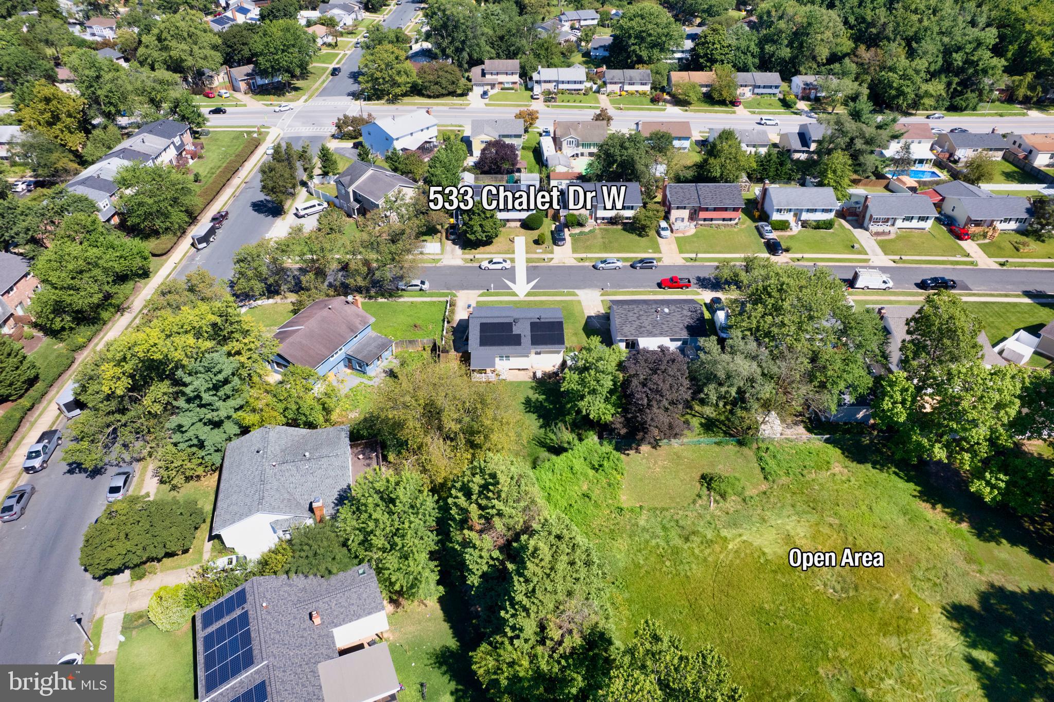 VILLAGE OF OLDE MILL - Residential