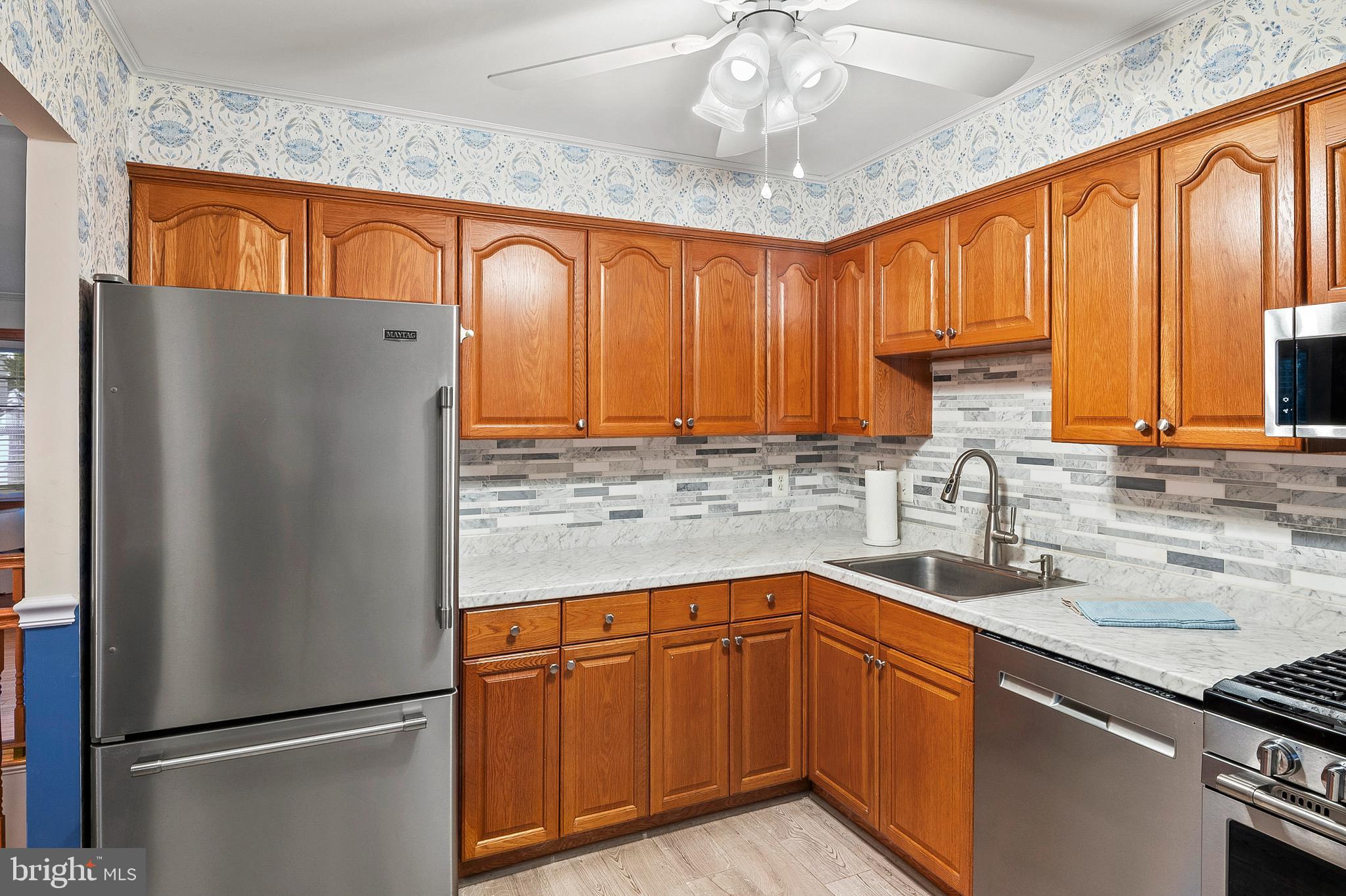 VILLAGE OF OLDE MILL - Residential