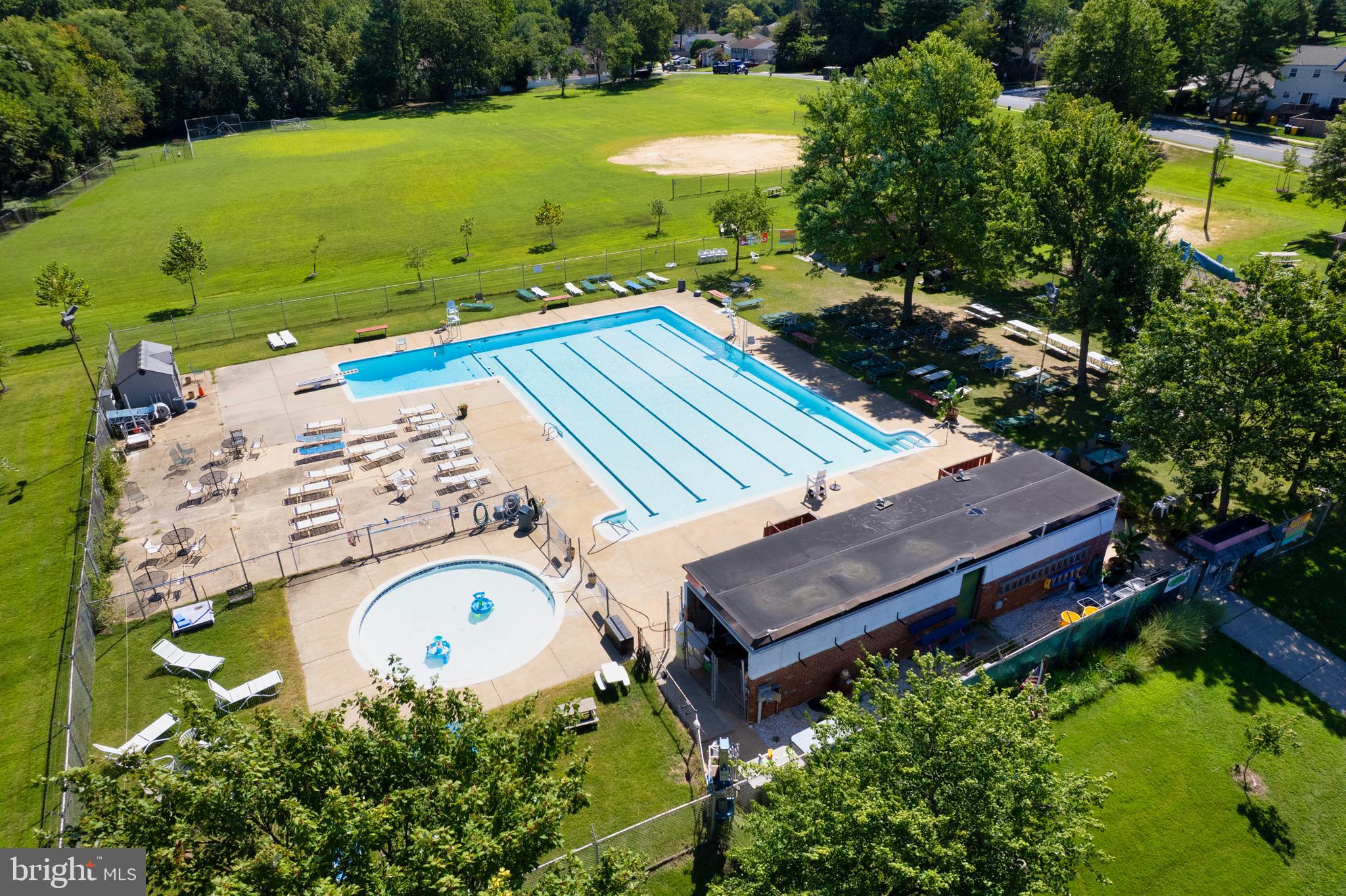 VILLAGE OF OLDE MILL - Residential