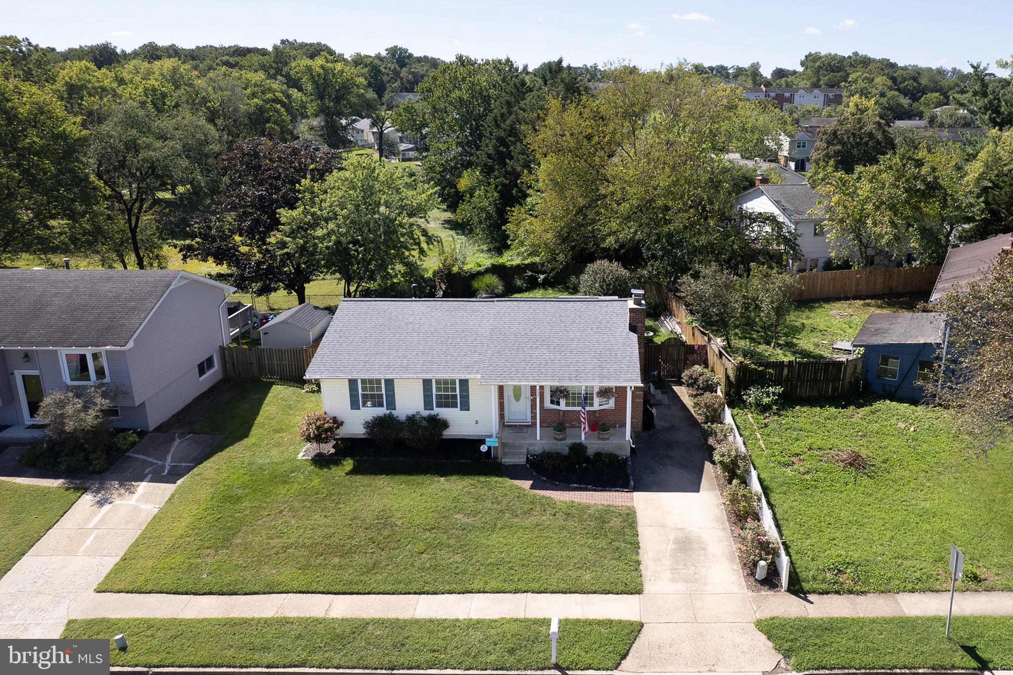 VILLAGE OF OLDE MILL - Residential