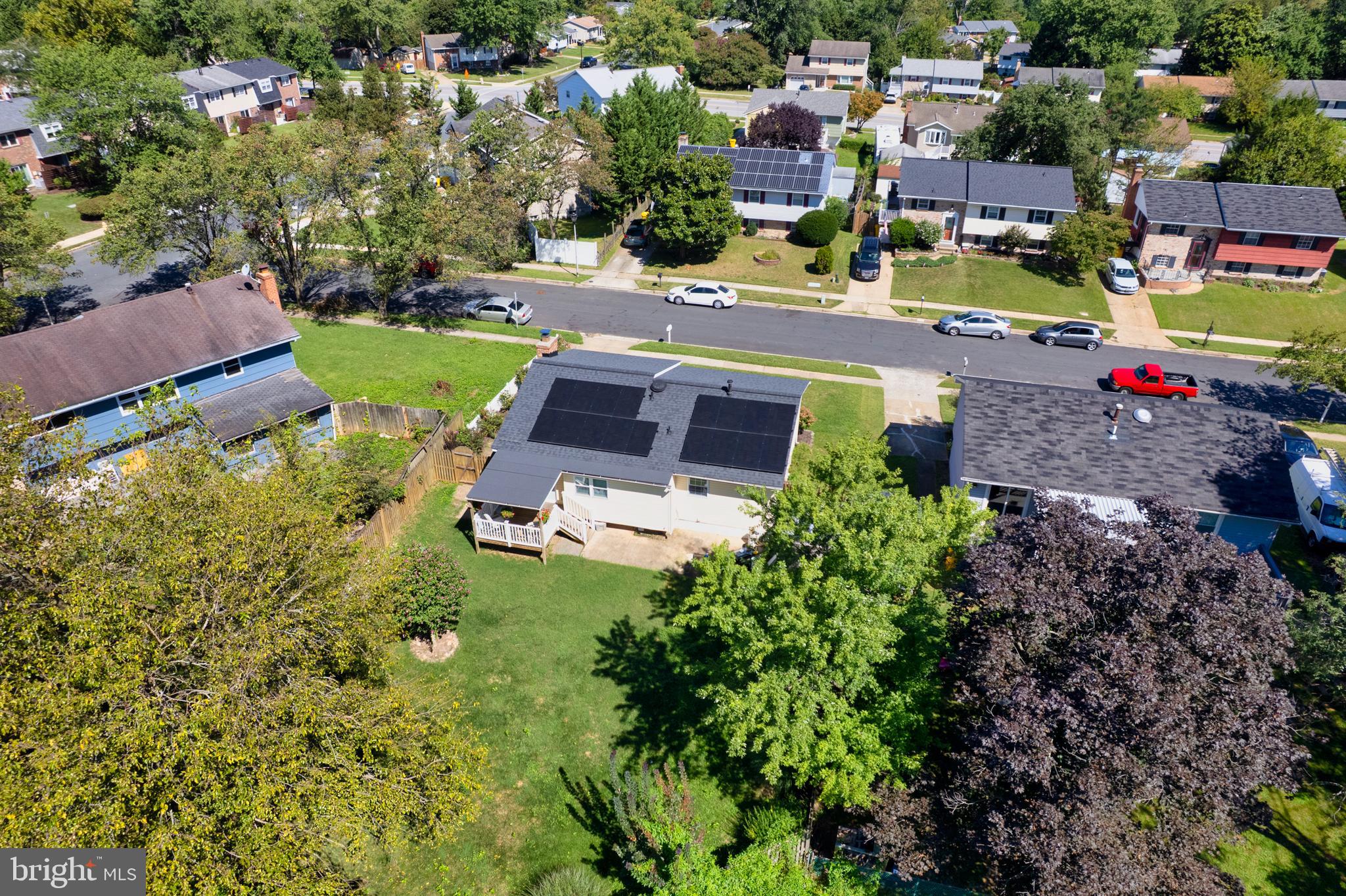 VILLAGE OF OLDE MILL - Residential