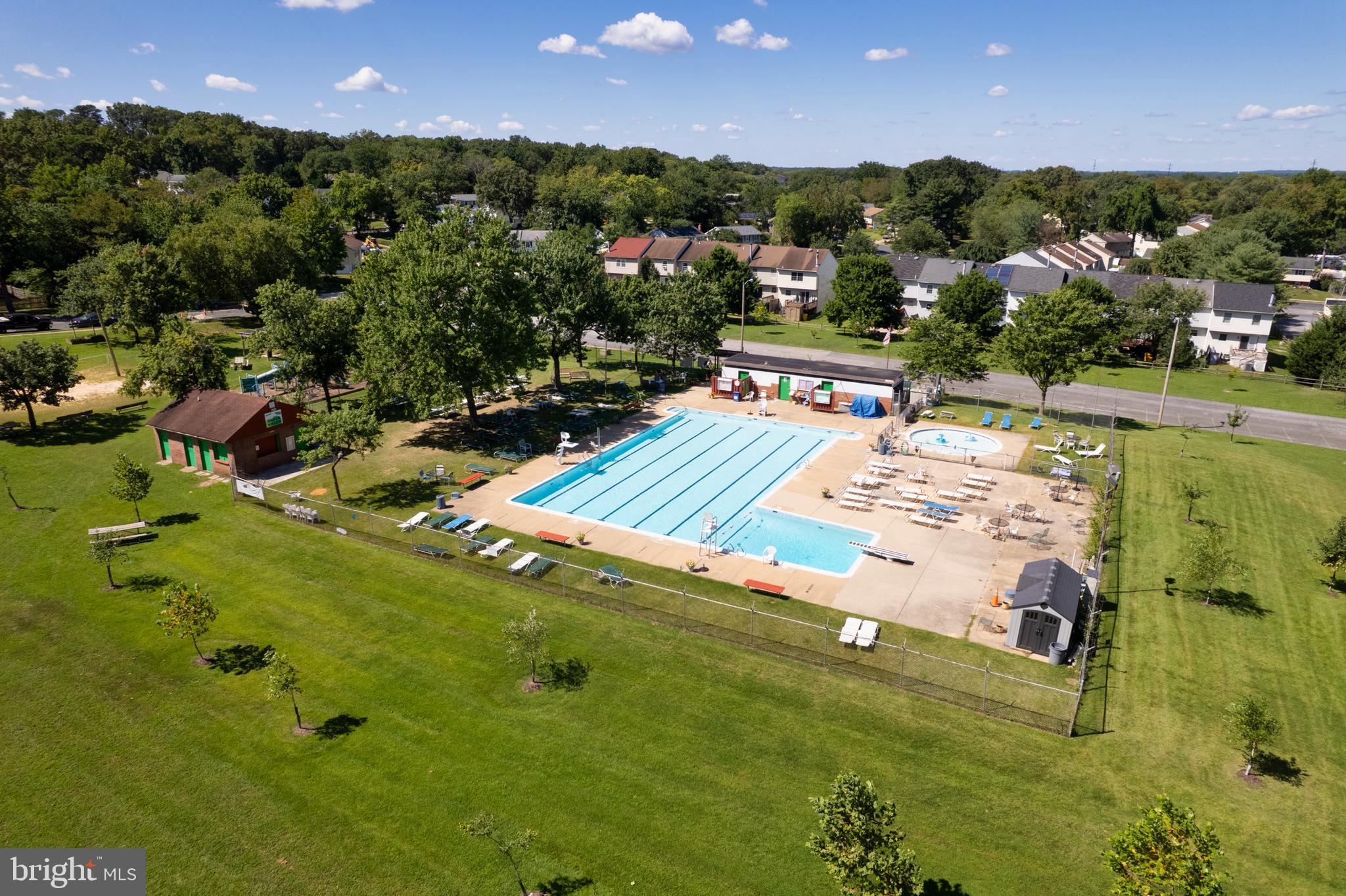 VILLAGE OF OLDE MILL - Residential