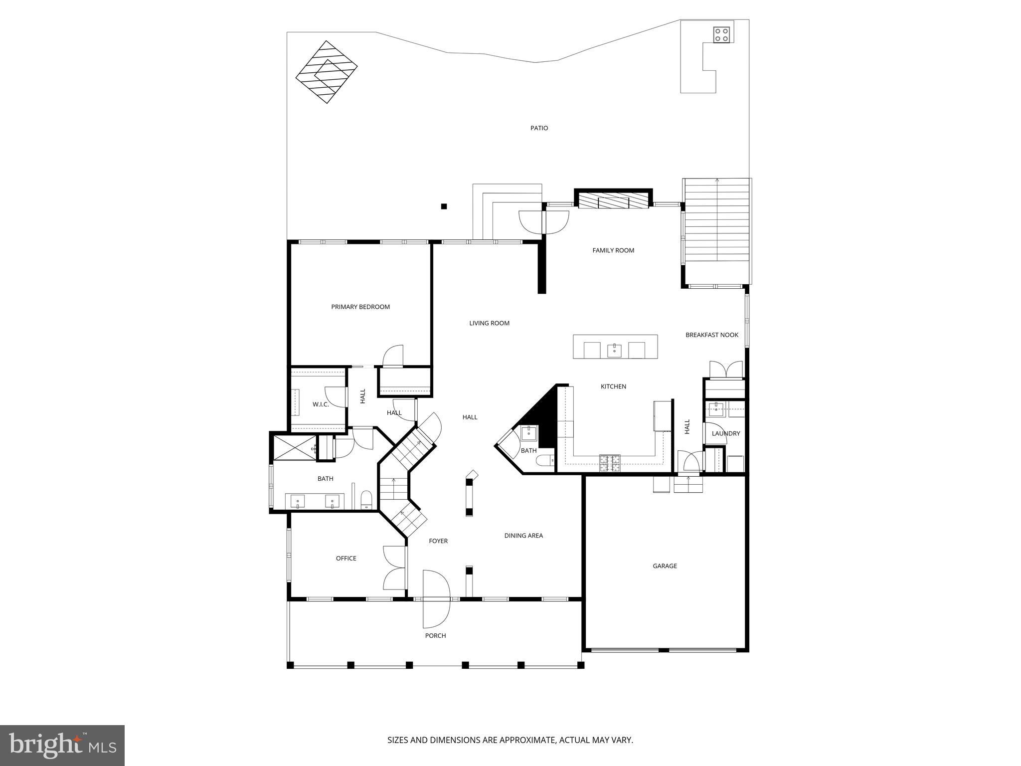 SMALLS NURSERY - Residential