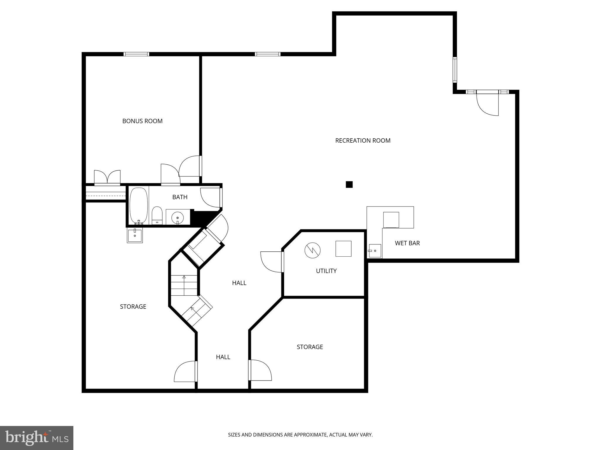 SMALLS NURSERY - Residential