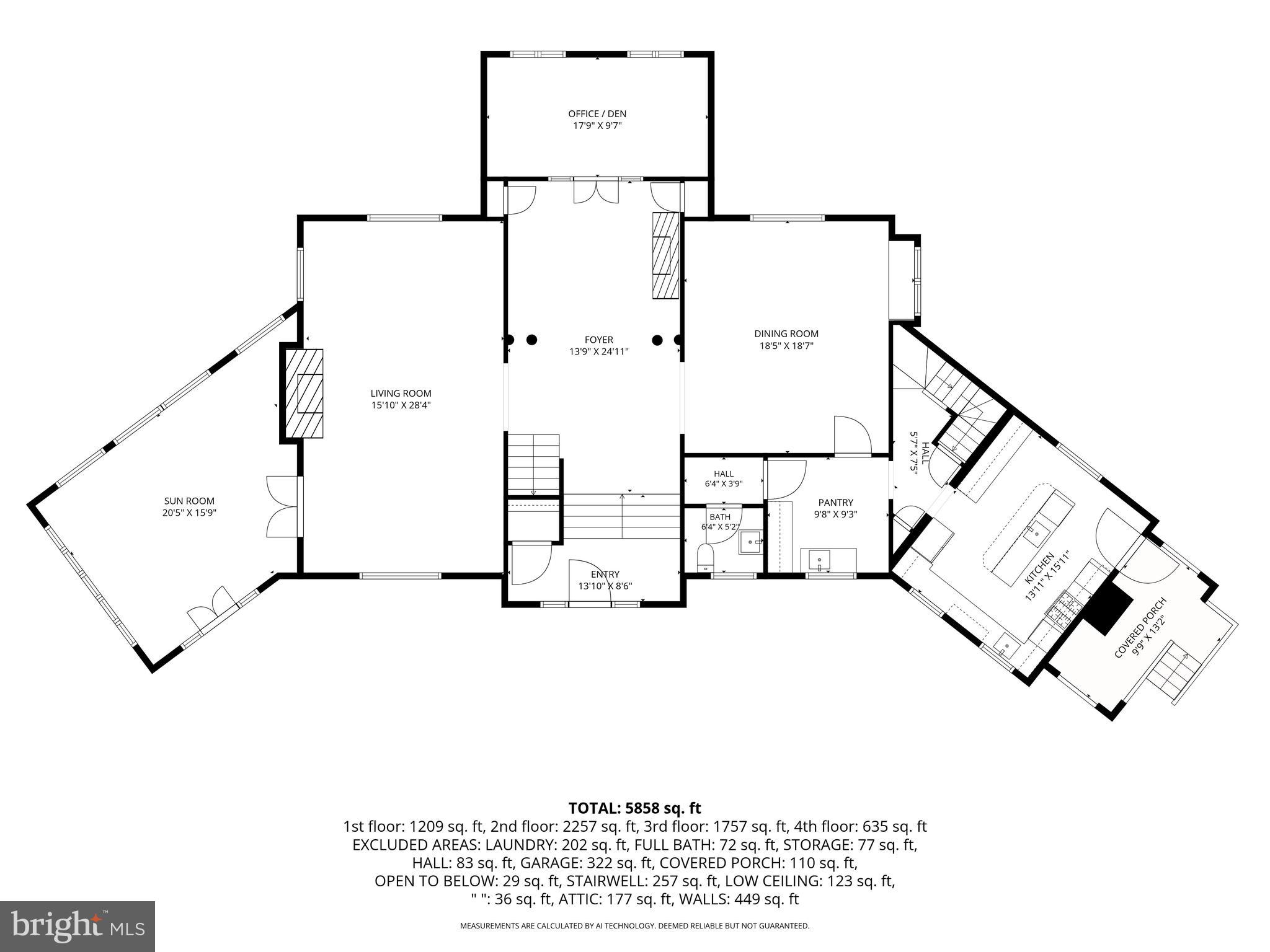 222 LONGWOOD ROAD