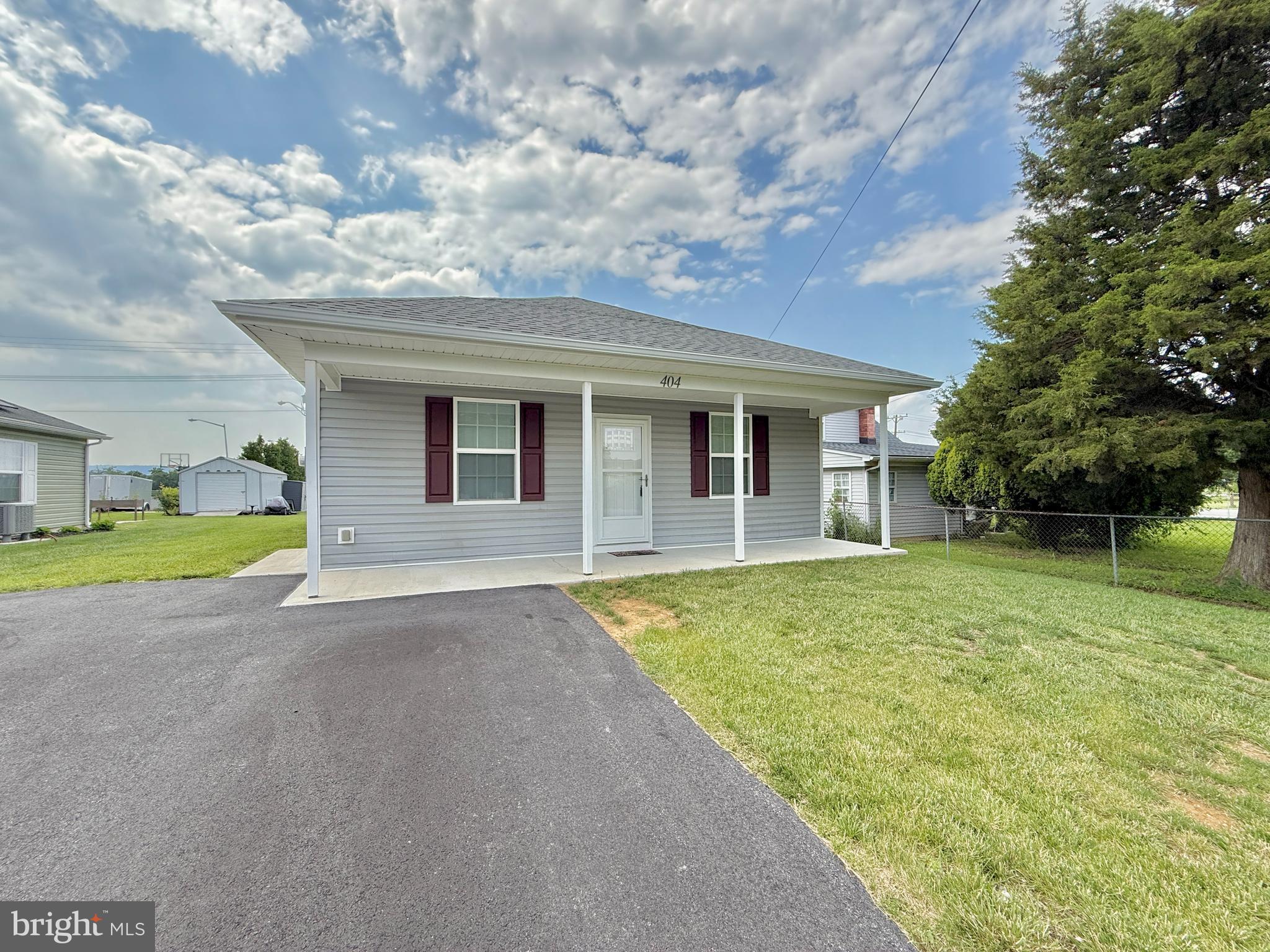 NONE AVAILABLE - Residential