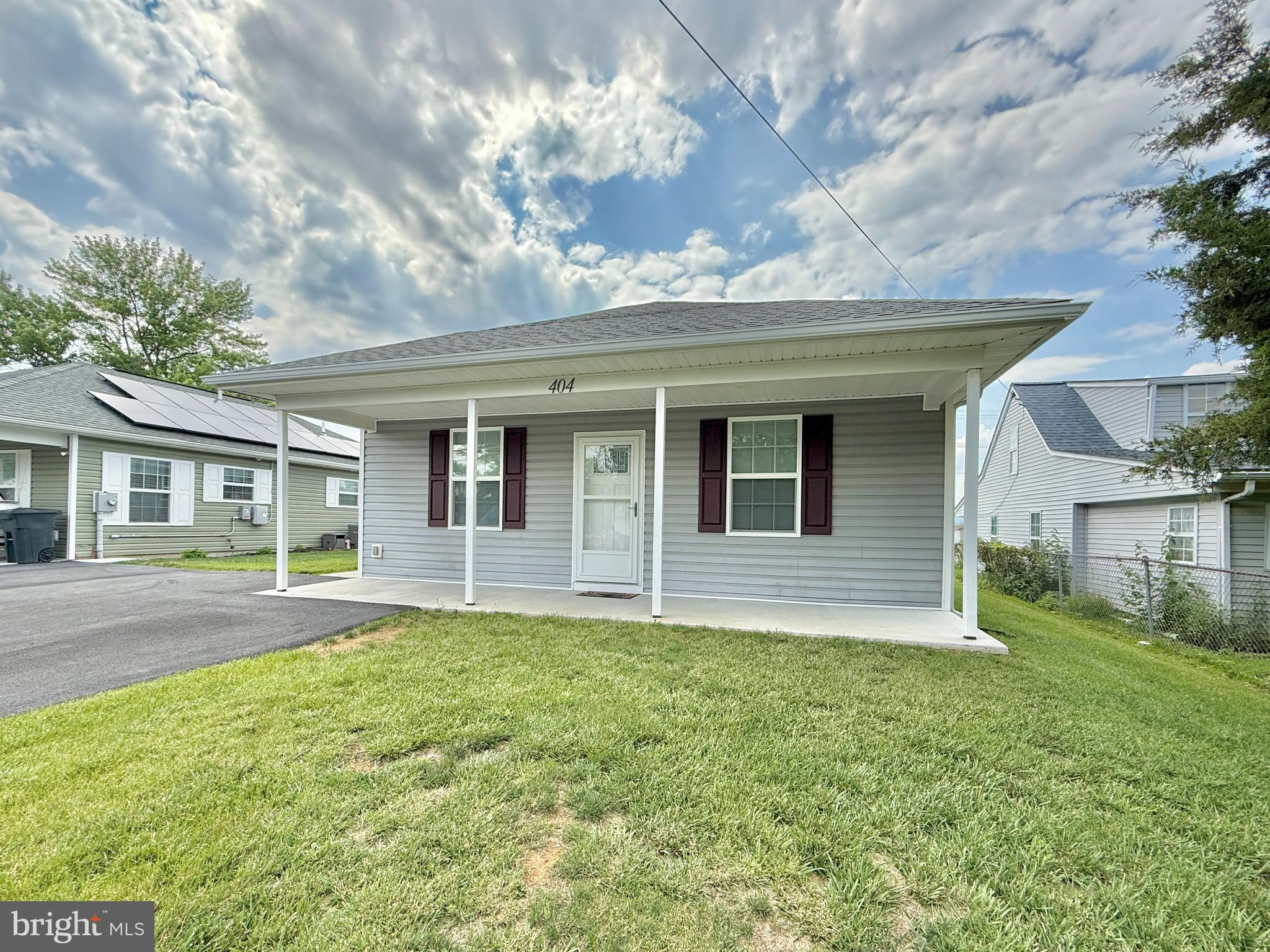 NONE AVAILABLE - Residential