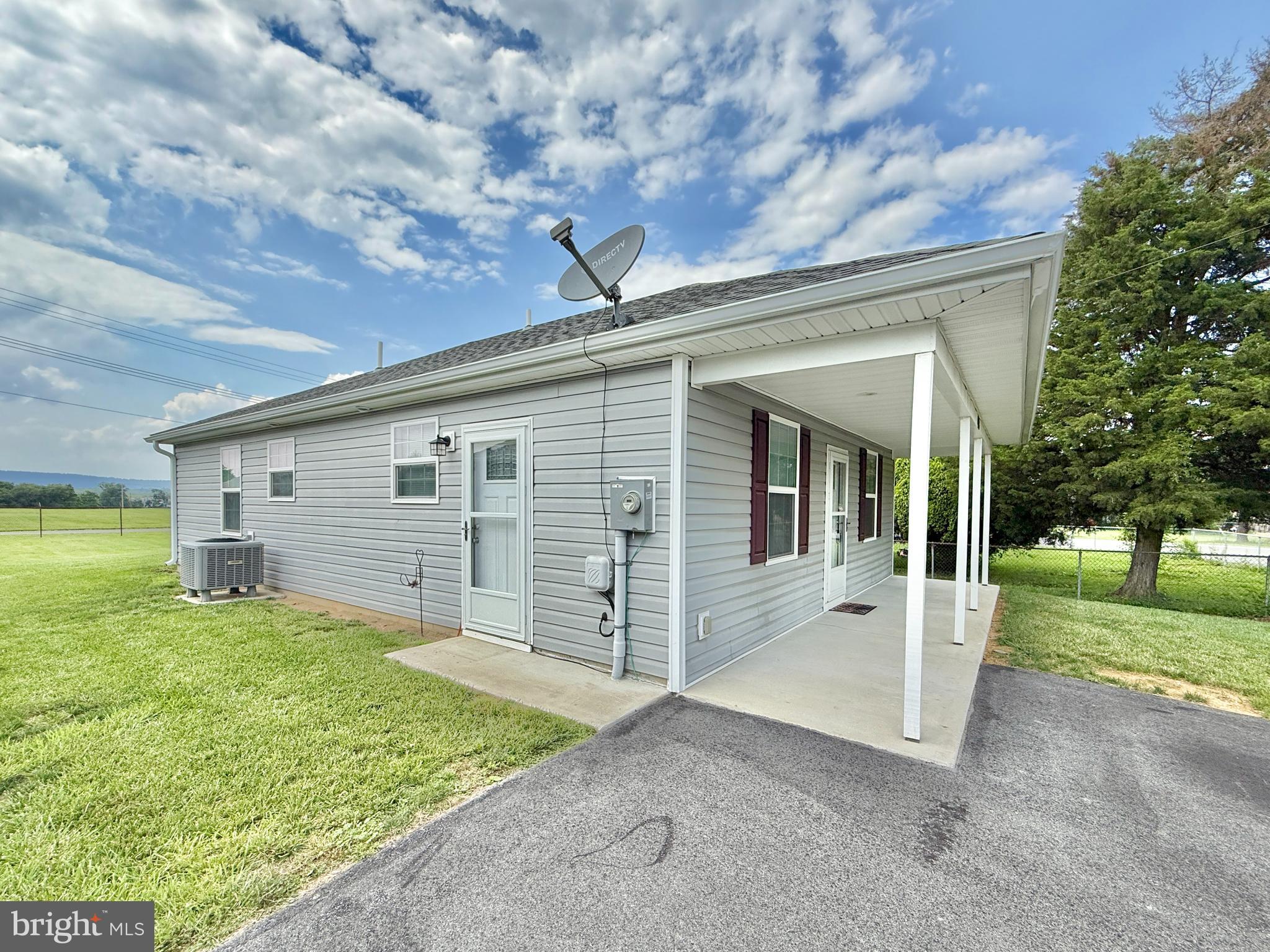 NONE AVAILABLE - Residential