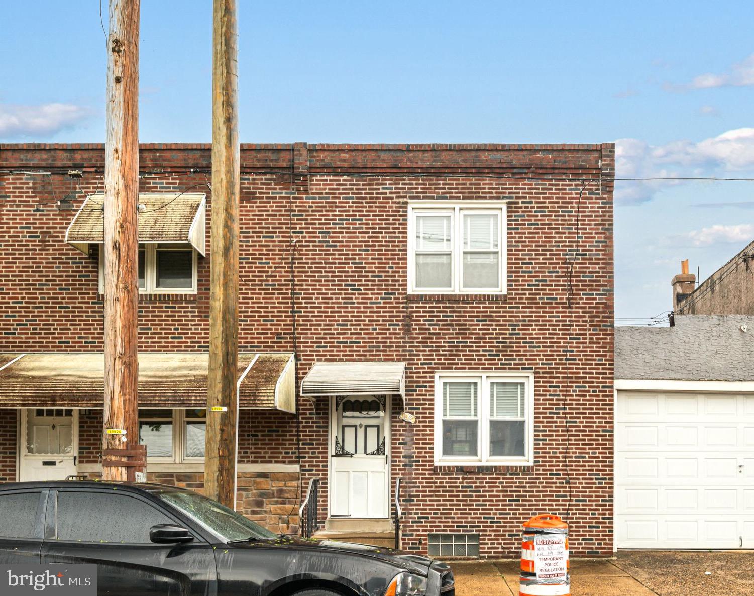 Cute 2 Bedroom in Port Richmond for Sale! Offering 1% INTEREST RATE BUYDOWN for the 1st year at ZERO cost to the homebuyer when using the homeowner's preferred lender. Hardwood Floors throughout, spacious Eat-in Kitchen with Stainless Steel oven, Refrigerator included. Open the back door to your patio and nice rear yard! Upstairs are 2 comfortable Bedrooms and your updated Full Bath. Downstairs, the Full Basement is your blank canvas and Washer and Dryer are also included. Located in the heart of Port Richmond, just 2 blocks from Campbell Square Park, a nice spot for dog walking. Lots of highly-rated restaurants and shopping within walking distance, stroll to Miles Table for brunch or grab Czerw's kielbasa for your backyard BBQ. Transportation is easily accessible nearby too. Make your appointment today and live where you love!