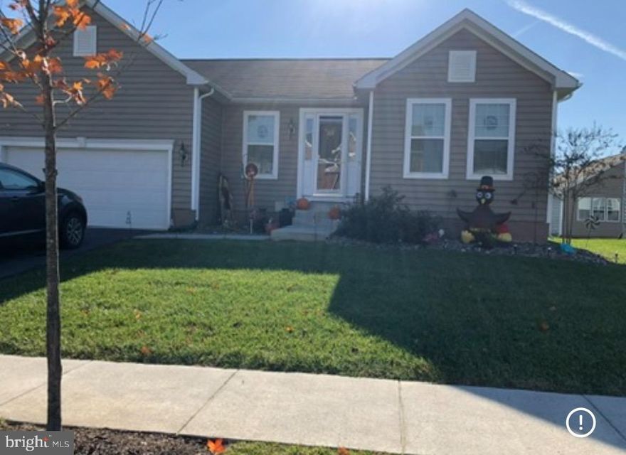 Fantastic home featuring beautiful hardwood floors throughout the main level. The huge kitchen is a dream for cooking and baking, complete with granite countertops, stainless steel appliances, abundant cabinet space, ample counter space, and a pantry for extra storage.

Enjoy spacious bedrooms, including a stunning primary suite with an amazing shower and a generous walk-in closet.

Additional highlights include a 2-car garage and a great commuter-friendly location. Step outside to a large deck perfect for entertaining, overlooking a fully fenced yard.

The fully finished, carpeted basement offers incredible flexibility with plenty of space to gather, a full bedroom and bathroom, additional storage, and room to create an office, gym, or extra living area.

This home has been meticulously maintained and is truly move-in ready!