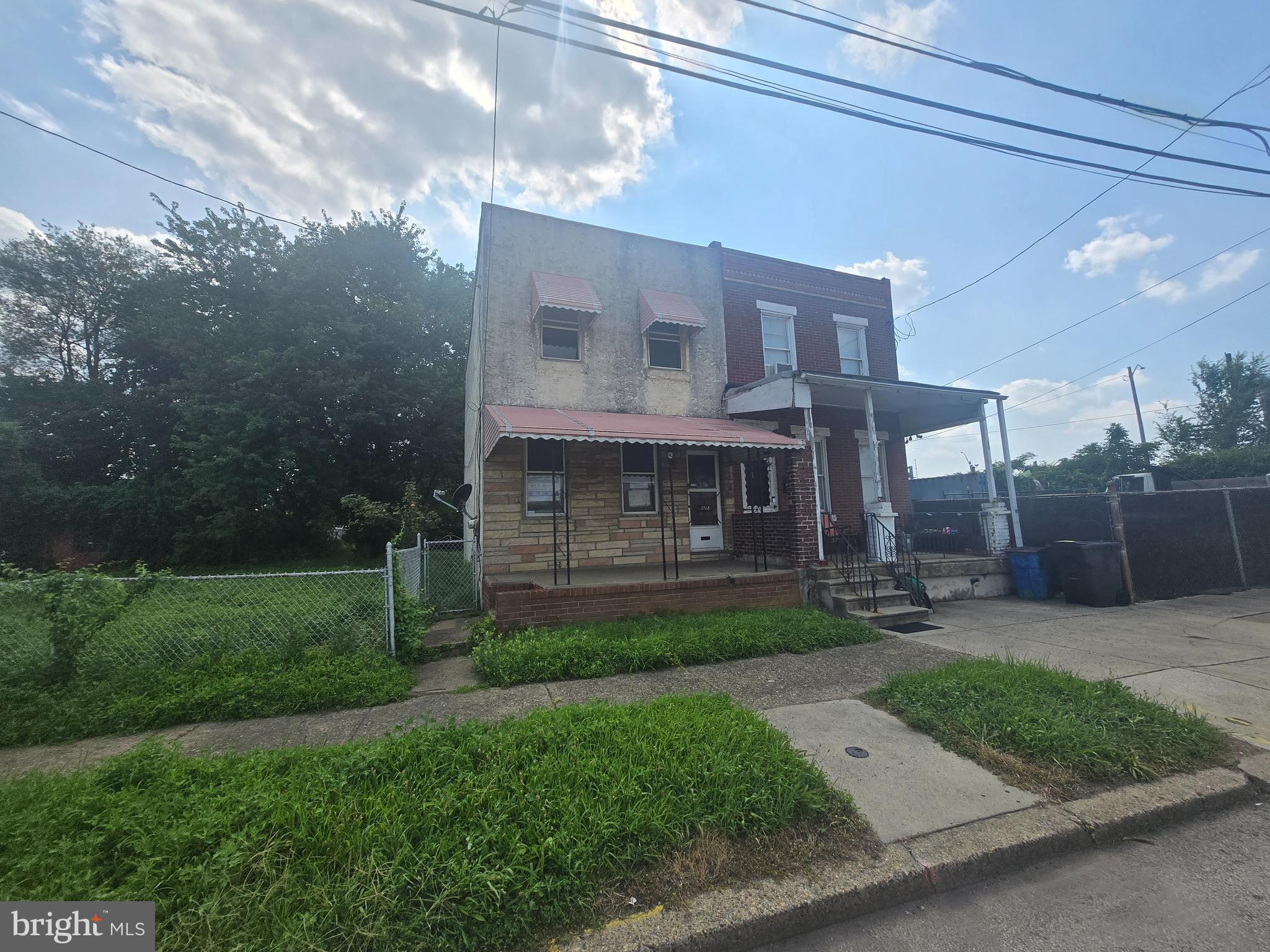 HUD Home. Year Built 1920, LBP is required for all properties built before 1978. Sold "AS IS" by elec. bid only. Prop avail 07/29/2025 . Bidding Process, Bid Due/Expiration dates, HUD's Insurability and other important information is posted on www.hudhomestore.gov. FHA Case #446-103803. Insured w Escrow Repairs. Eligible for FHA 203K. Financing Terms: FHA 203K, FHA 203B, Cash or Conventional Finance. This spacious twin Home with full basement can be your home. Just off the Betsy Ross Bridge for easy access to NJ, Close to Shopping, transportation, schools and parks.. Don't miss out on the opportunity. Buyer to verify all information prior to bidding. Go to website for more information or to place a bid. Buyer is responsible for their own investigative information on SqFt of home, Room Sizes, Bathroom counts, taxes and all other information regarding this home. This home is a AS-IS Sale with buyer being responsible for all inspections and repairs including CO, U&O, final water and sewer and other township inspections. Availability and status of sale type are subject to change at any time. This home is currently available for $100.00 Total Down Payment if purchased with FHA Insured loan. $100.00 Down Payment is a Limited time opportunity. Buyer must be an owner occupant purchaser. Buyer choses their own lender. For Limited time HUD is giving a $500 Selling Broker Bonus for FHA 203K Sales. See attached addendum & Disclosures. Also available are 1st Time Buyer Grants up to $10,000.00 toward Down Payment and Closing Costs. Buyer must be an owner occupant purchaser for these programs. All programs are subject to change at any time. Buyer choses their own lender. See attached Addendums & Disclosures in www.hudhomestore.gov.