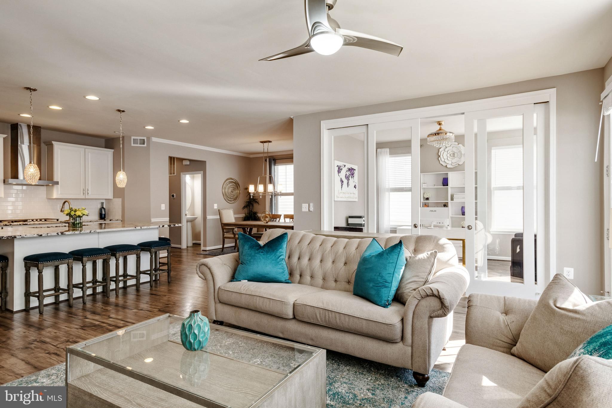 EMBREY MILL - Residential