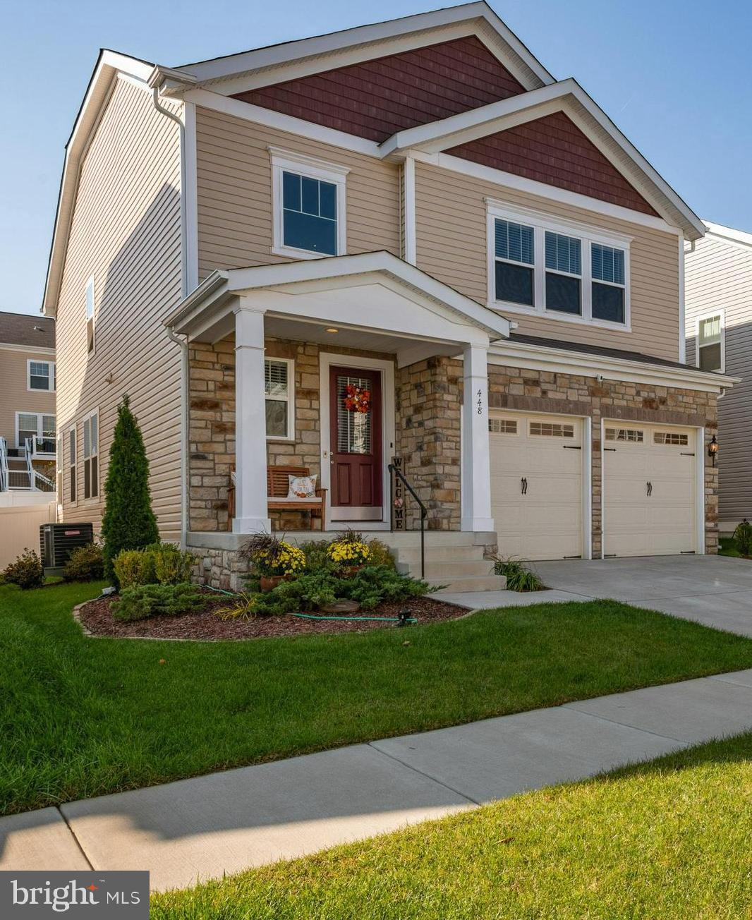 EMBREY MILL - Residential