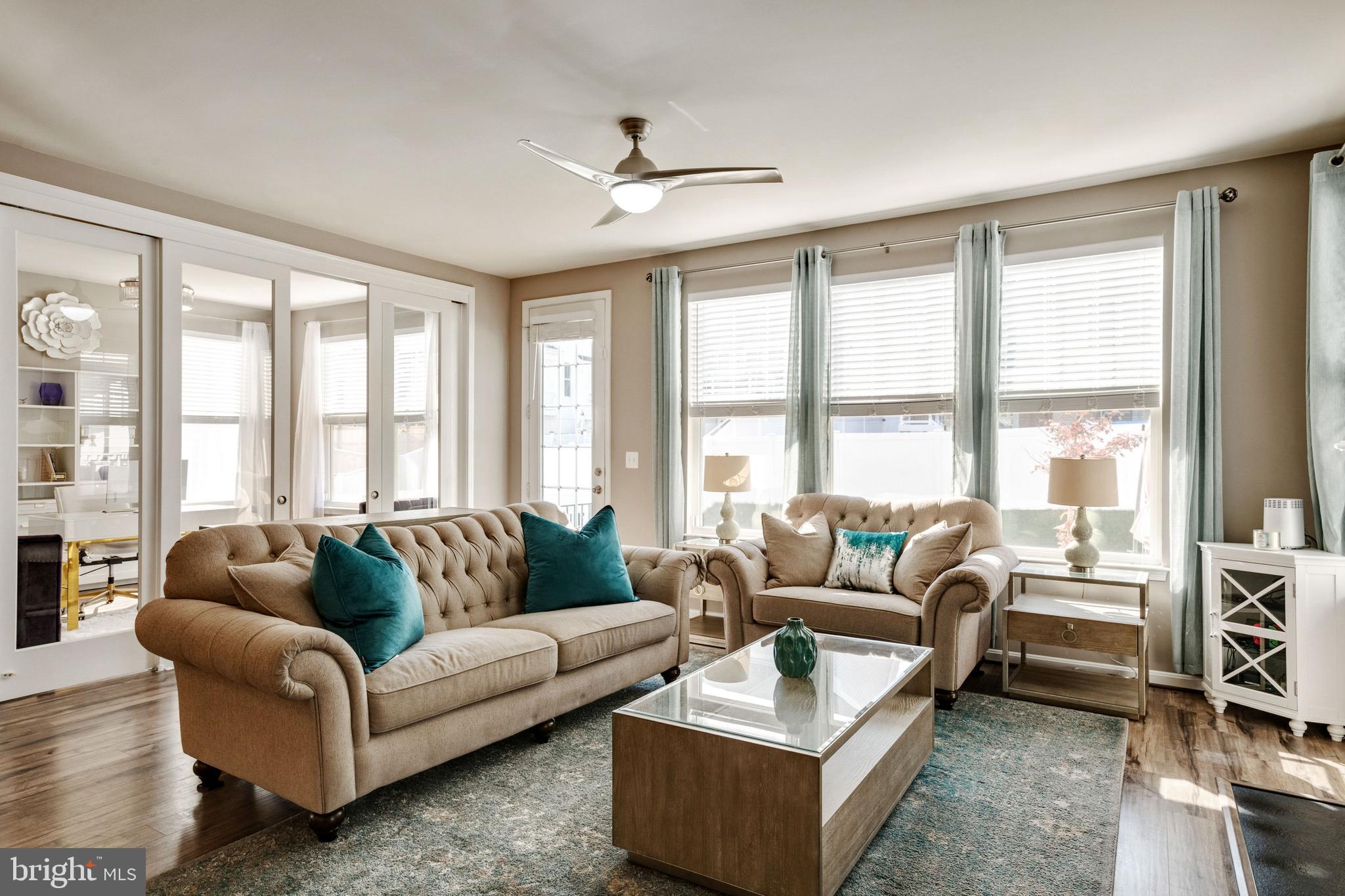 EMBREY MILL - Residential