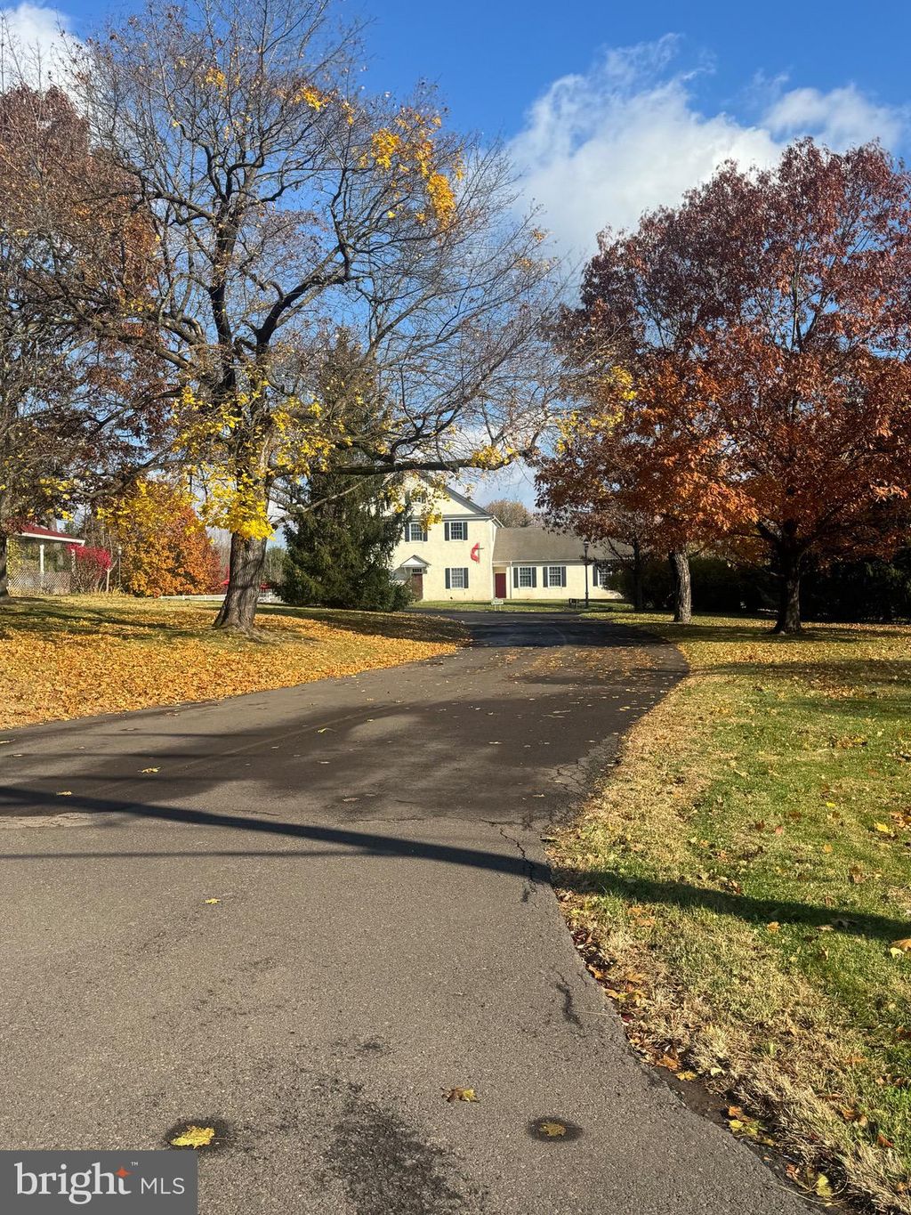 Photo of 2536 Aquetong Road, NEW HOPE, PA 18938 (MLS # PABU2109622)