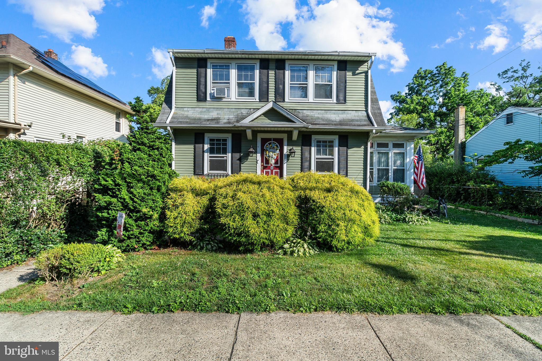 Photo 1 of 43 — 114 RIDGWAY STREET, MOUNT HOLLY, NJ 08060