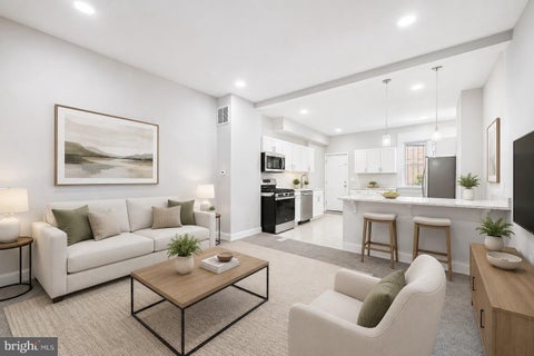 Townhouse For Sale - 2634 Harford Road<br/> BALTIMORE, MD 21218