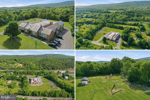 Photo of 251 Gore Road, GORE, VA 22637 (MLS # VAFV2042406)