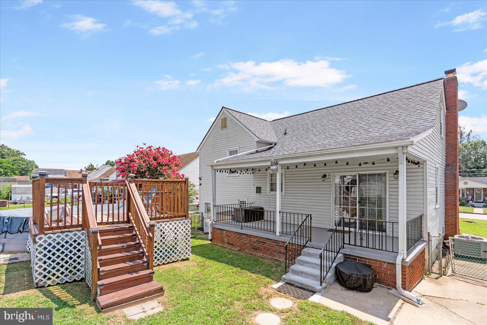 BACK RIVER HIGHLANDS - Residential