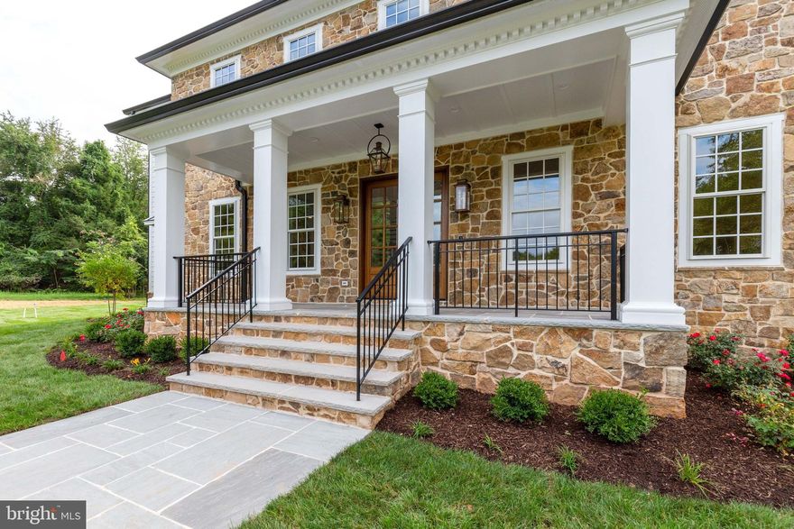 Major WOW factor! Highest Quality Fit & Finish almost completed! Imagination and Creation. Absolutely exquisite features & fixtures have been selected. Call for a private consultation. Open!!! Floor plan, * Langley High school Cluster * Real stone front, *Stone water-table sides & rear; Hardieplank. * Brand new well and Septic, * 3 car side load garage, * 1st floor Master with vaulted ceiling and fireplace; * No bedroom above the Master, *Luxury en-suite with high end finishes throughout * 10ft ceilings on first floor, 9ft bsmnt ceiling and 2nd floor, * 8ft doors on main level and 2nd floor , * All bedrooms have bath en-suite and walk-in closet, * No bedrooms have shared walls; designed for peace and quiet, *Low E high-end windows and doors throughout, * Wide plank Hardwood Floors entire main level and upper hall * Berber carpet secondary bedrooms and basement * Rustic beams throughout kitchen and family room * Two Staircases to second floor, * Side (Friends) Entry, * Large Retreat (Bonus) room above garage with private staircase. * Black metal standing seam roof on all dormers, front porch, side porch and kitchen roof, * 12ft wide door at family room exterior rear wall, * Mudroom w/ custom built-ins by Dimitros & Co. * Custom Butler s pantry cabinets w/ soapstone tops and wine fridge, * Luxury Kitchen with Chef Appliances- 48  Wolf range w/ hood (or equivalent), 48" Subzero fridge (or Equivalent). Wolf wall oven and microwave (or Equivalent) High end dishwasher. * Massive Kitchen Island w/ Walnut Butcher Block Top, * Custom Cabinets by Dimitros & Co. * All inset doors, soft closing hinges, glass uppers. Countertops to be soapstone except for Island. * Bsmnt bedroom with walk-in closet & full bath, * Large basement rec room w/ wet-bar & gym * Large Storage Rooms, * Two sump pumps, * 3 Gas Fireplaces , *15 (fifteen) handmade custom copper lamps. 3 of which are gas on the front porch * High-end trim package throughout, * Large flagstone front porch, large rear flagstone patio w/ fire pit, * Generator rough-in ready.