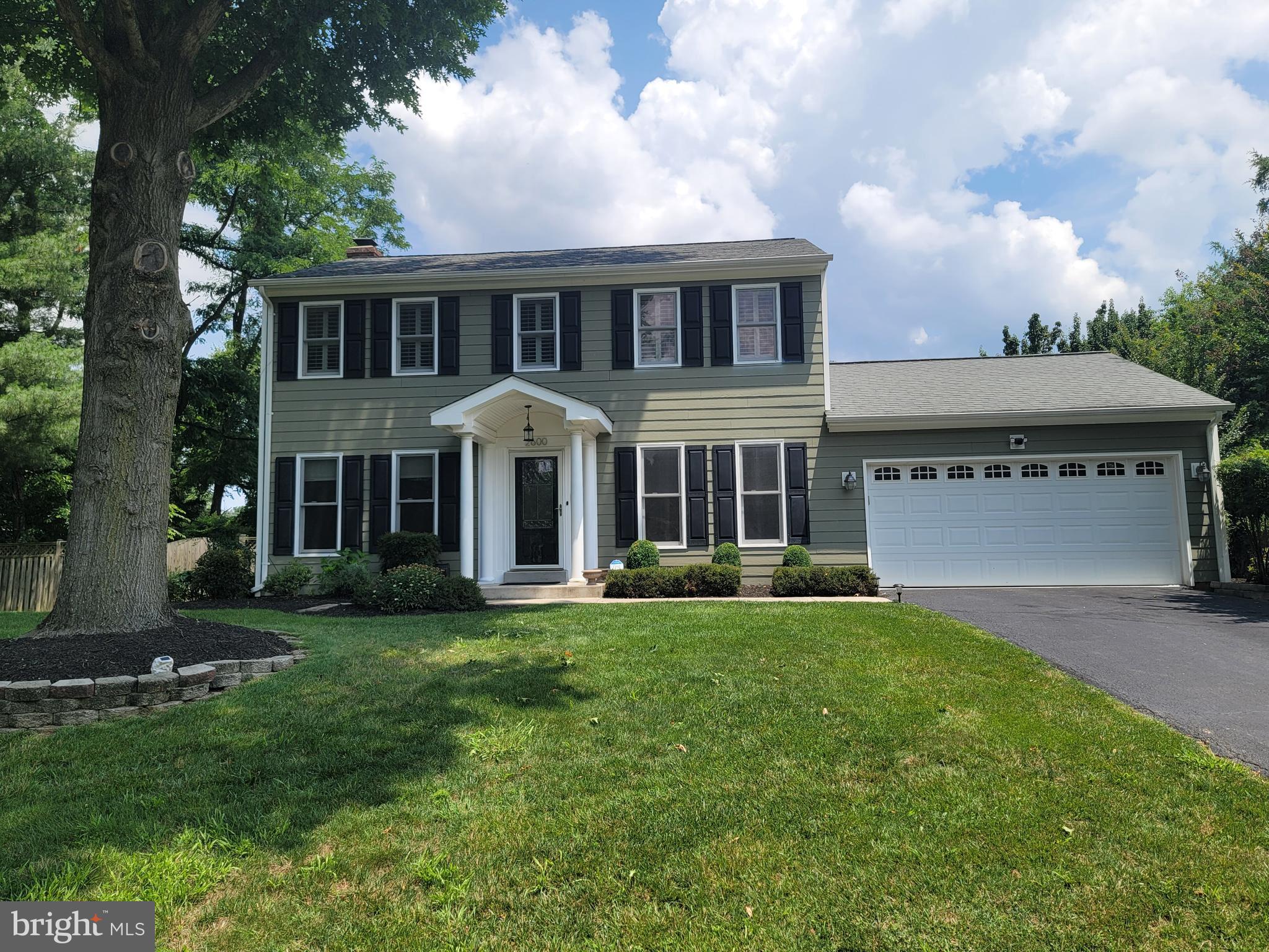 2600 SESKEY GLEN COURT