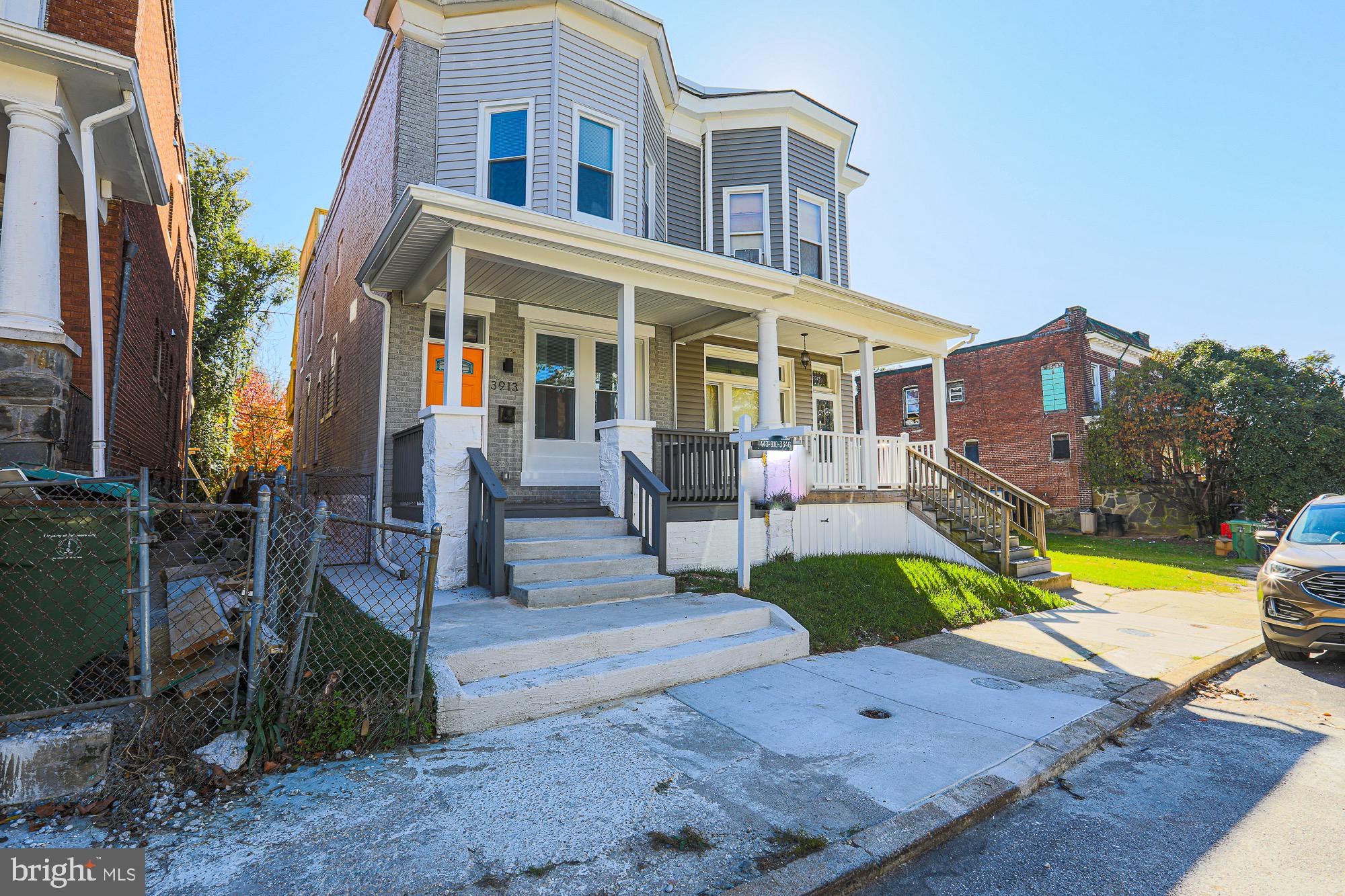 GARRISON - Residential