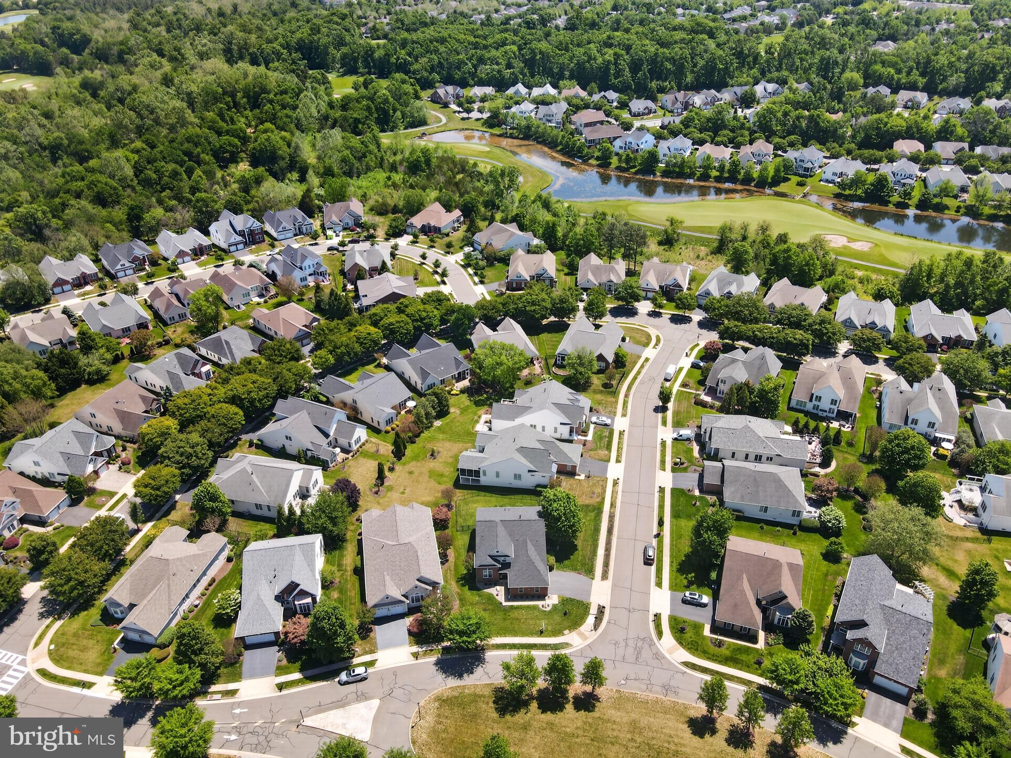 REGENCY AT DOMINION VALLEY - Residential