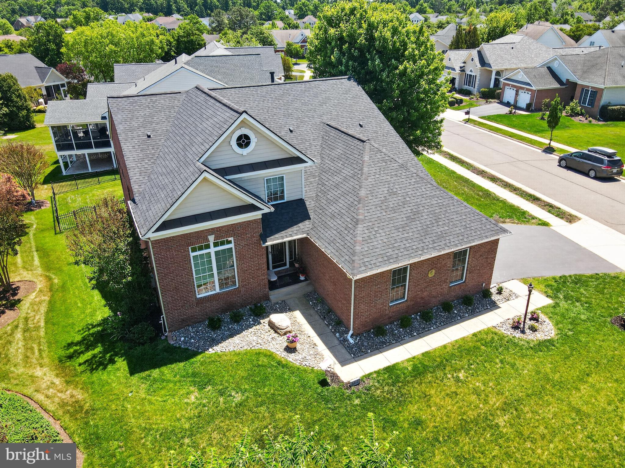 REGENCY AT DOMINION VALLEY - Residential