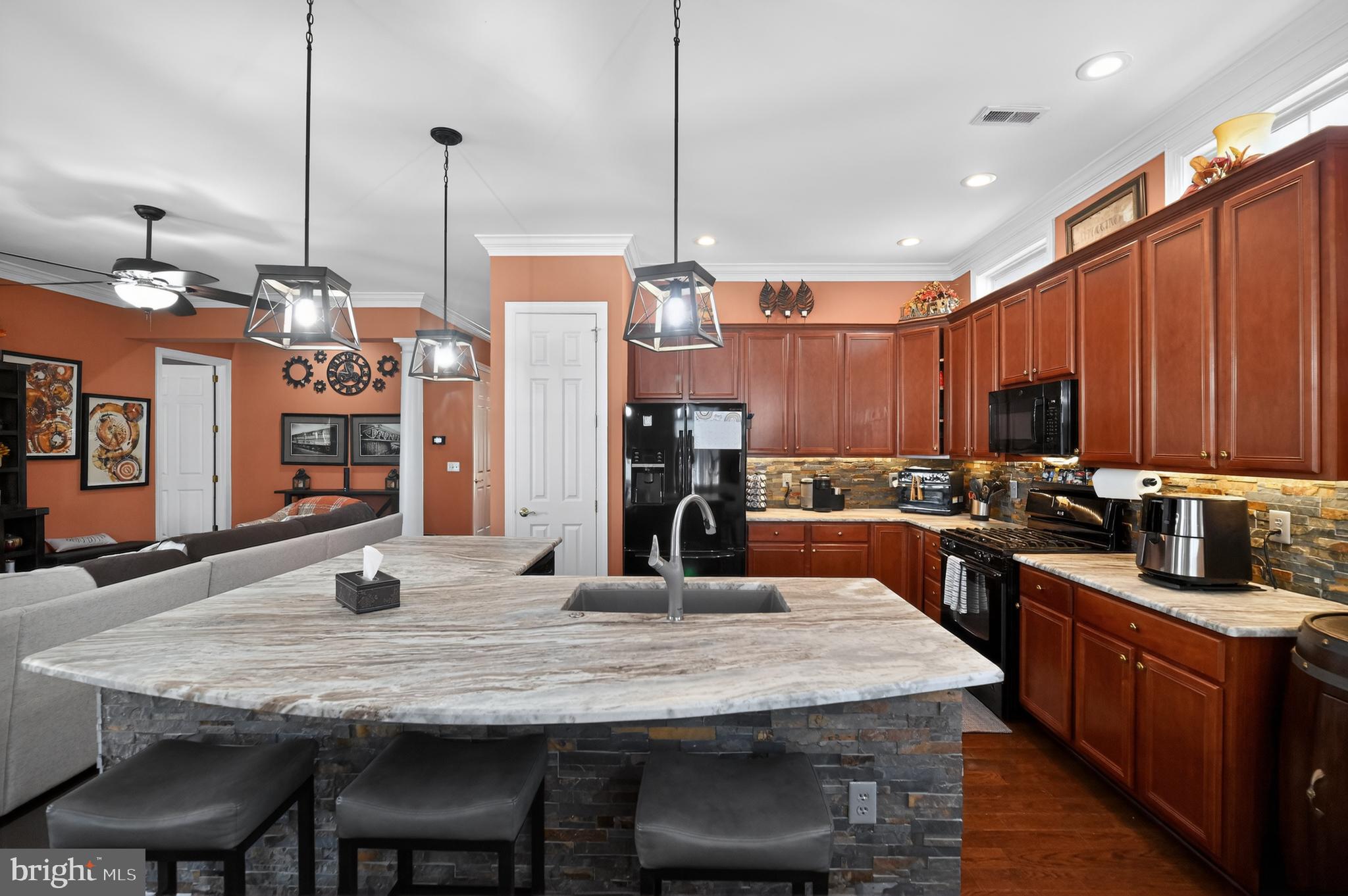 REGENCY AT DOMINION VALLEY - Residential