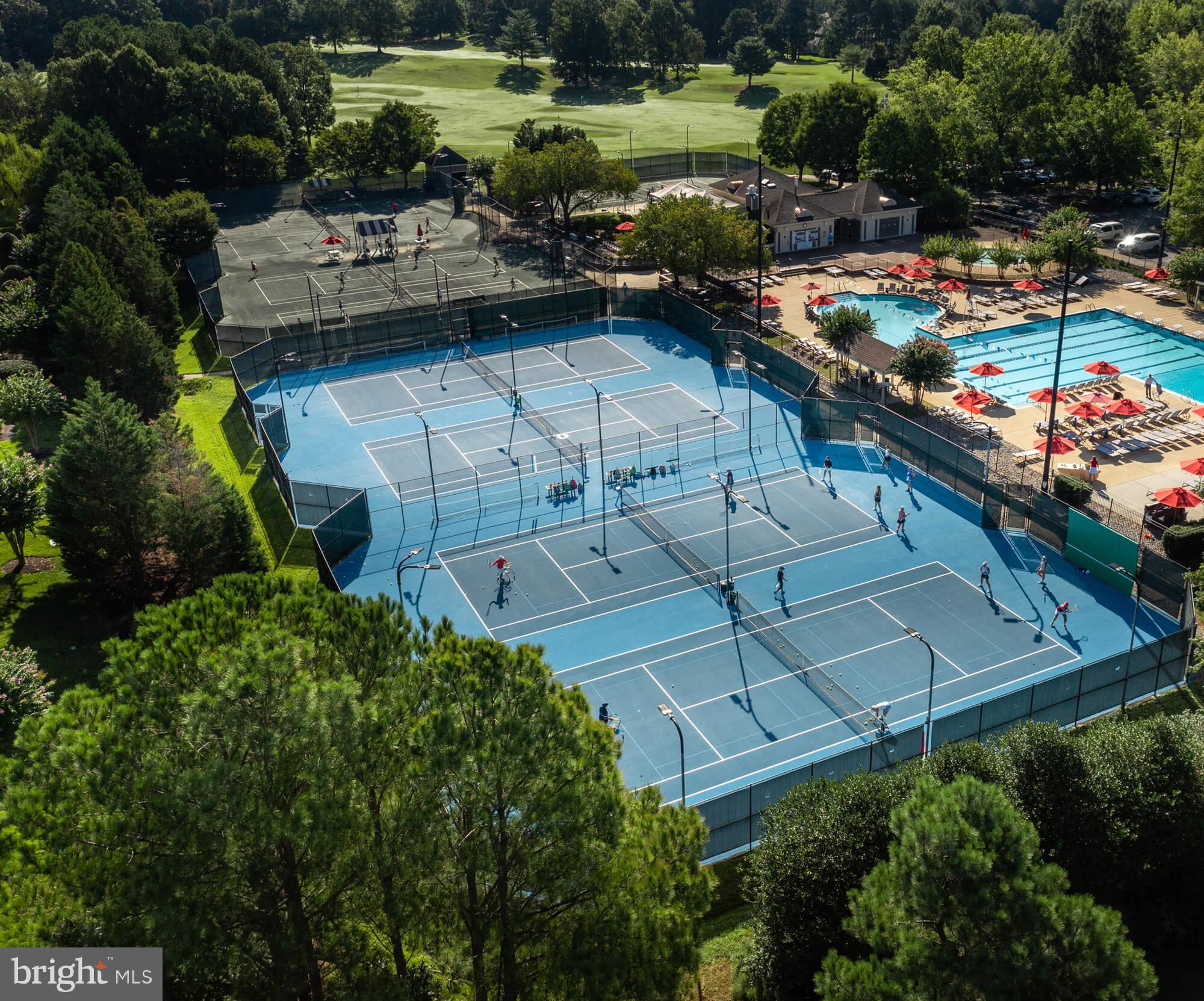 REGENCY AT DOMINION VALLEY - Residential