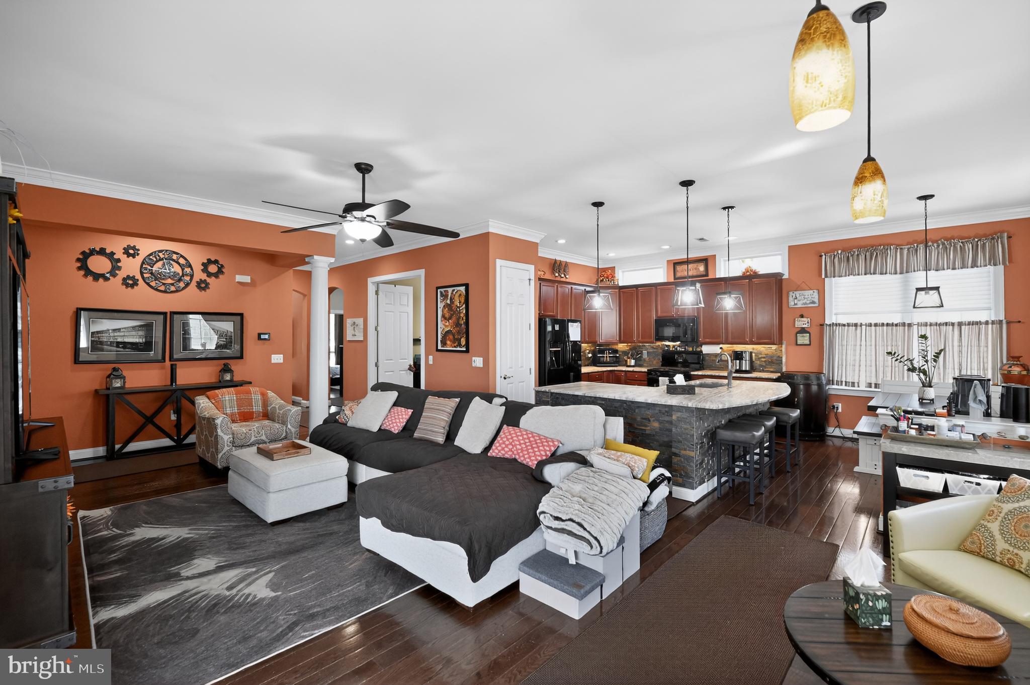 REGENCY AT DOMINION VALLEY - Residential