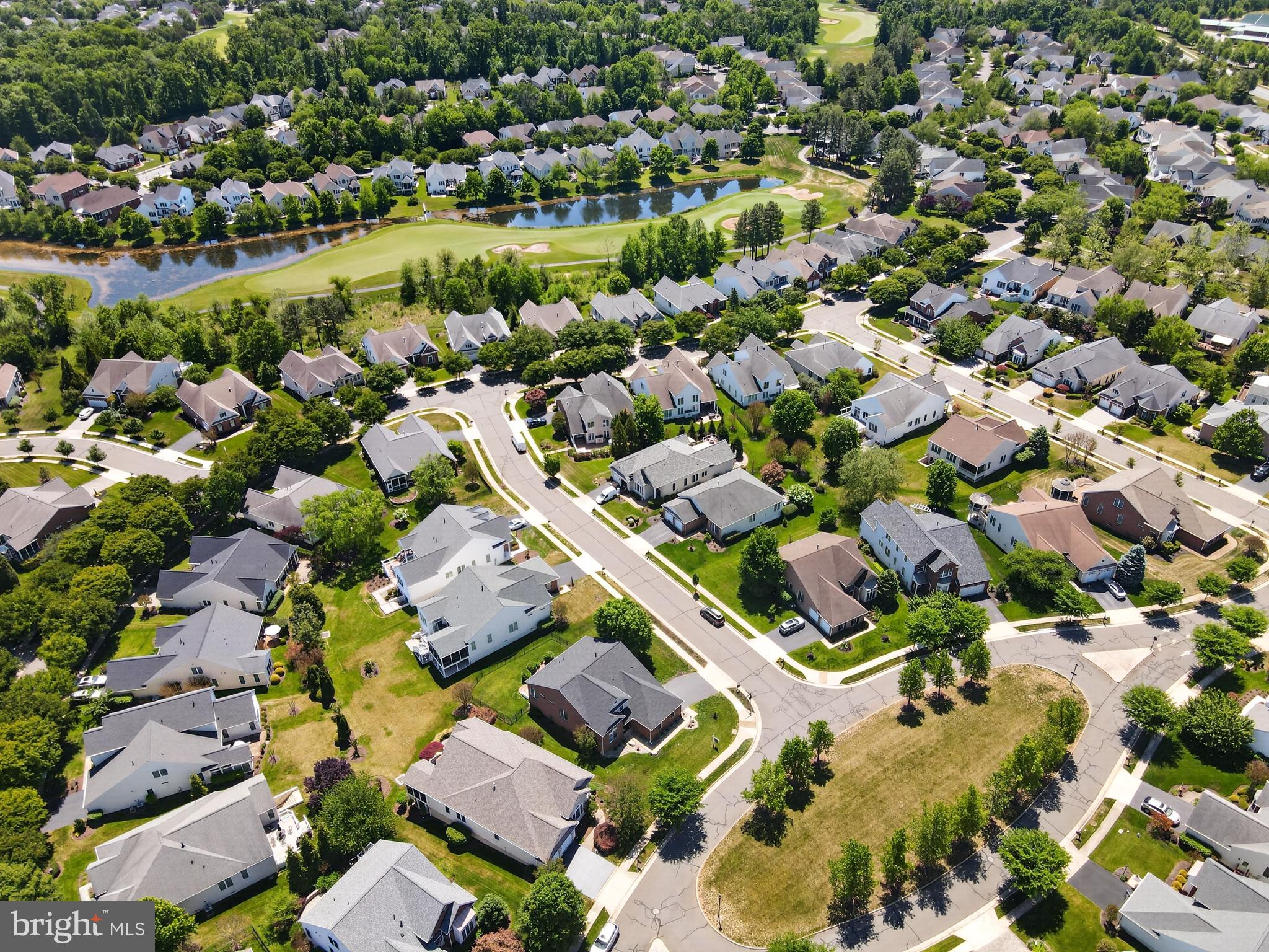 REGENCY AT DOMINION VALLEY - Residential