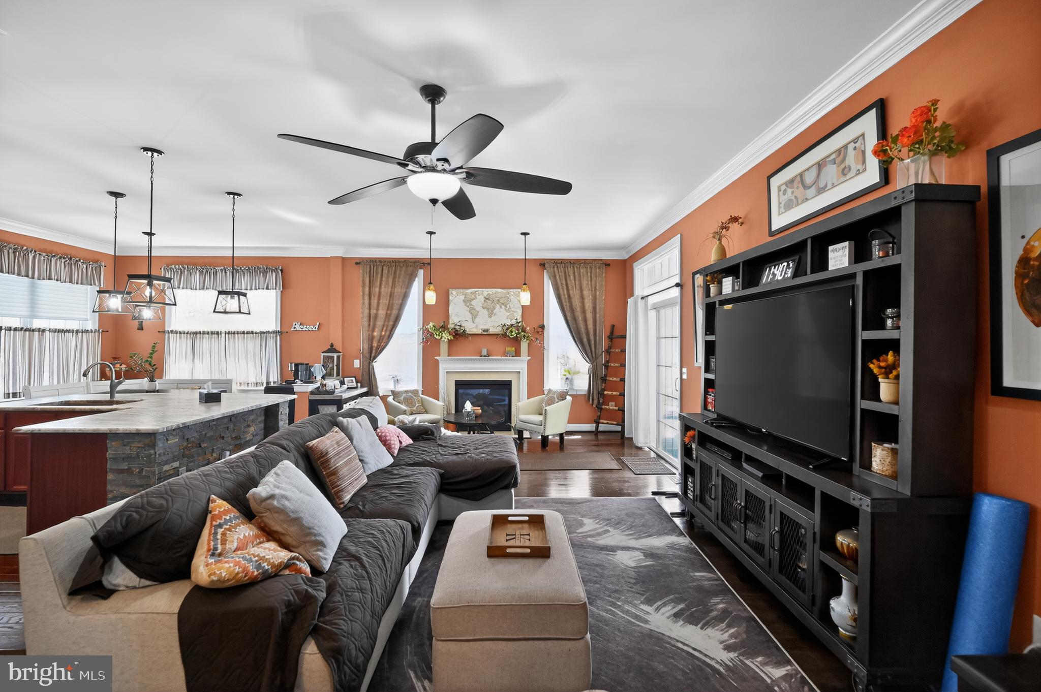 REGENCY AT DOMINION VALLEY - Residential