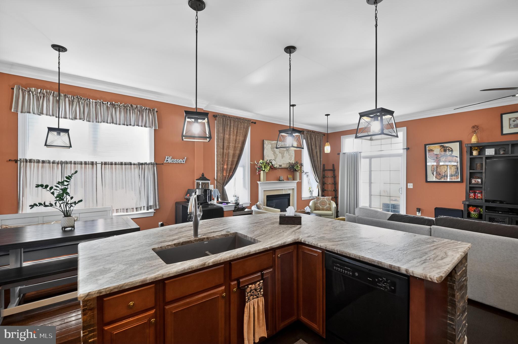 REGENCY AT DOMINION VALLEY - Residential