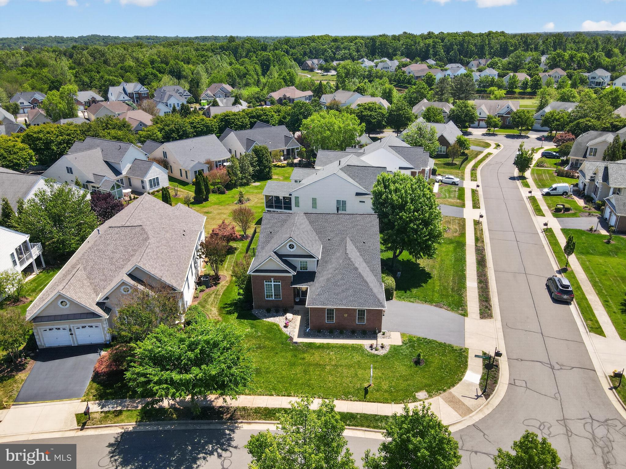 REGENCY AT DOMINION VALLEY - Residential