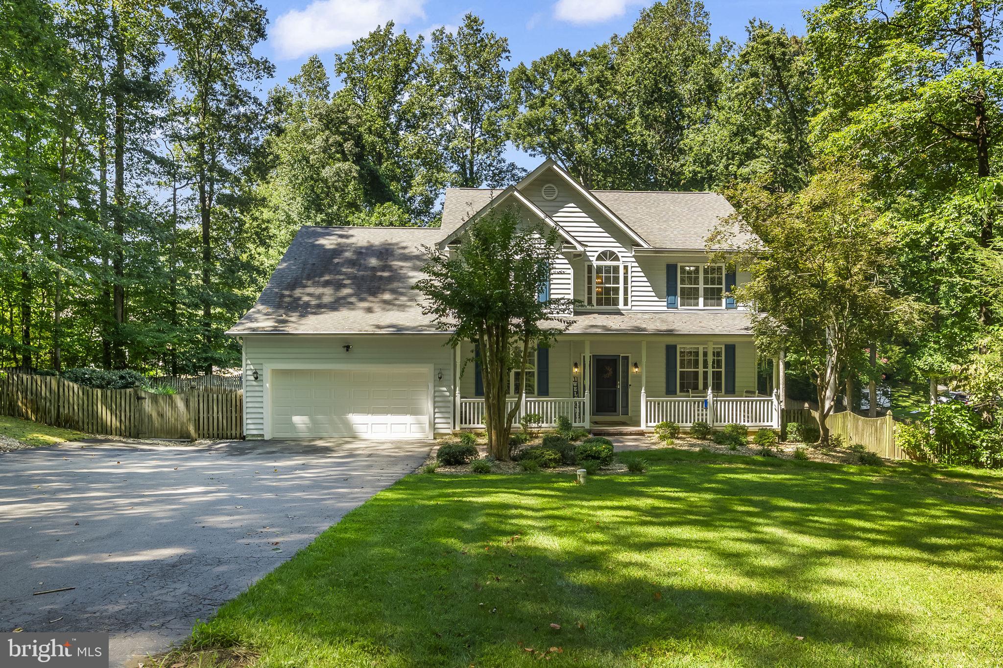 4618 GREEN RIDGE COURT