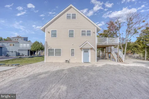 1614 N Bay Shore Drive, Milton, DE MLS: DESU2082604