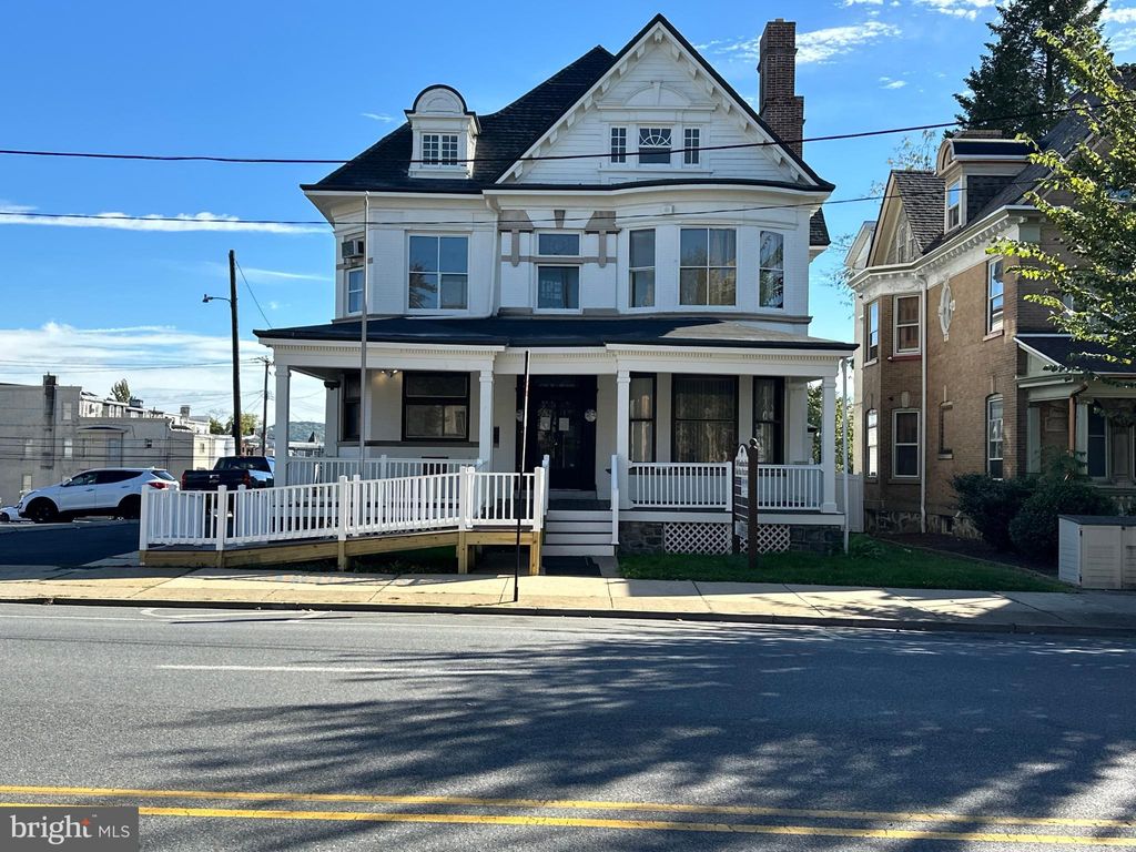 Photo of 1244 Hamilton Street, ALLENTOWN, PA 18102 (MLS # PALH2013730)