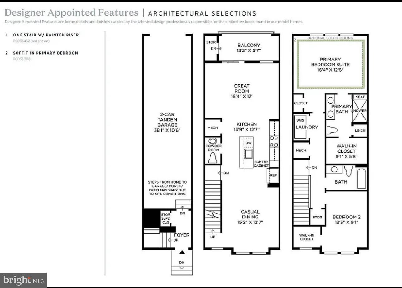 COMMONWEALTH PLACE AT WESTFIELDS - Residential Lease