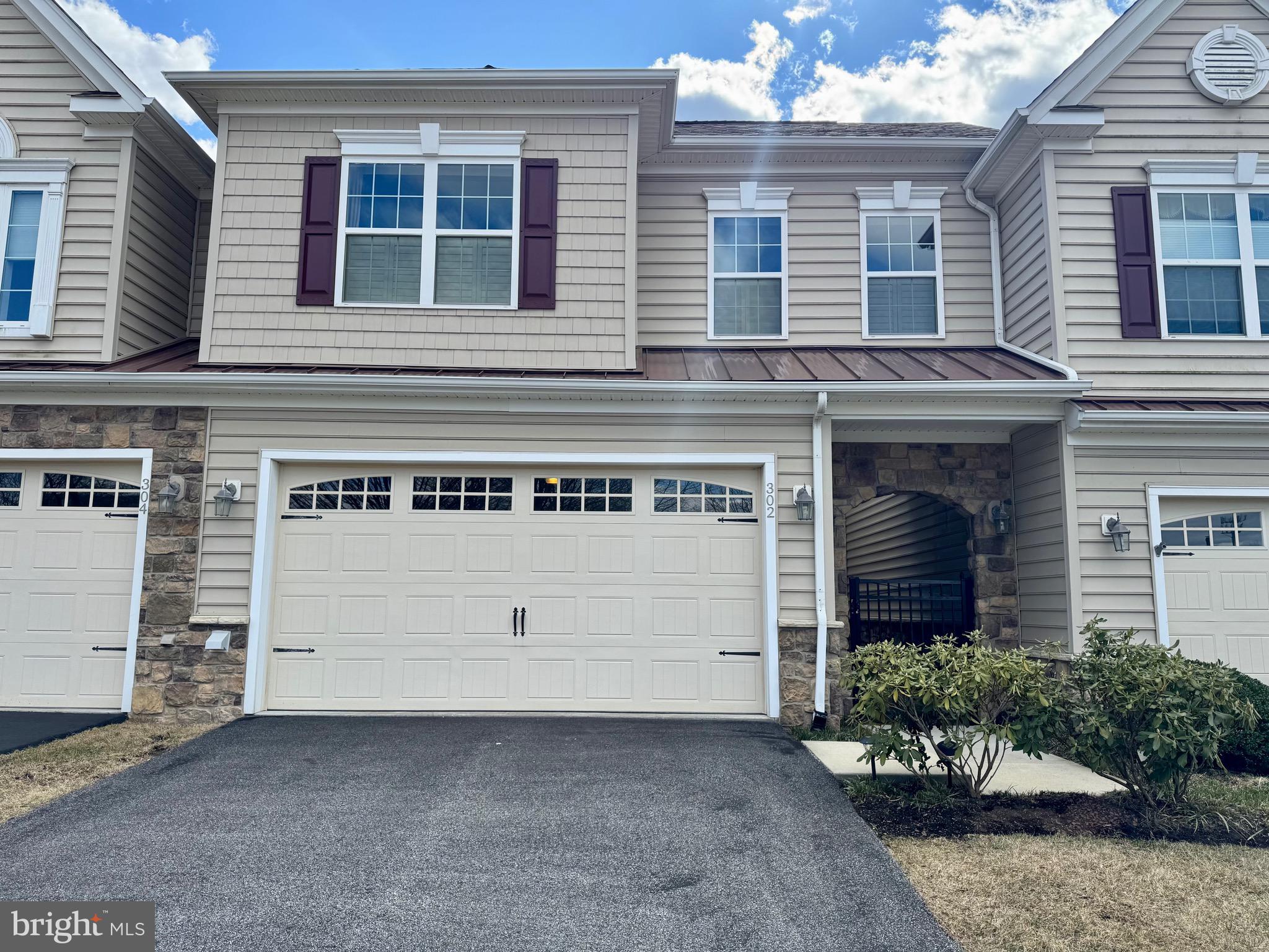 VILLAGE OF BRANDYWINE - Residential