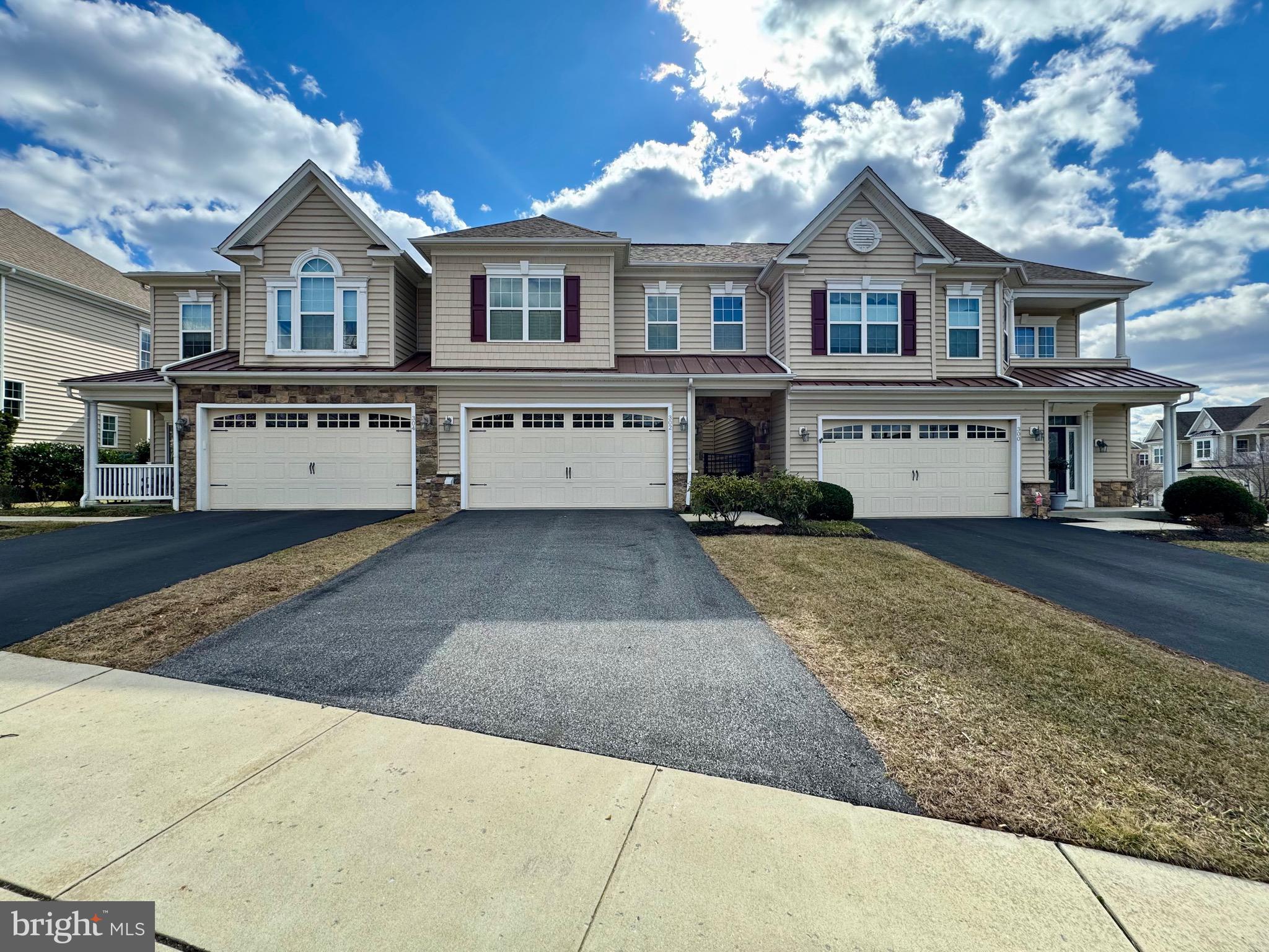 VILLAGE OF BRANDYWINE - Residential