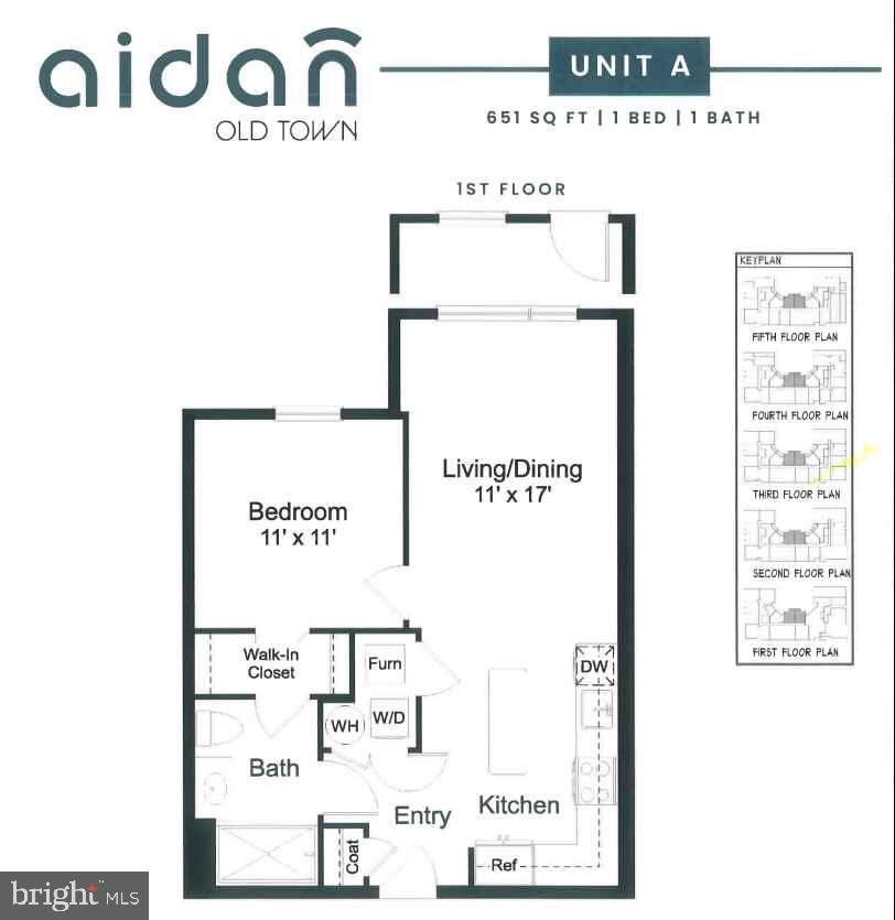701 N HENRY STREET 212
